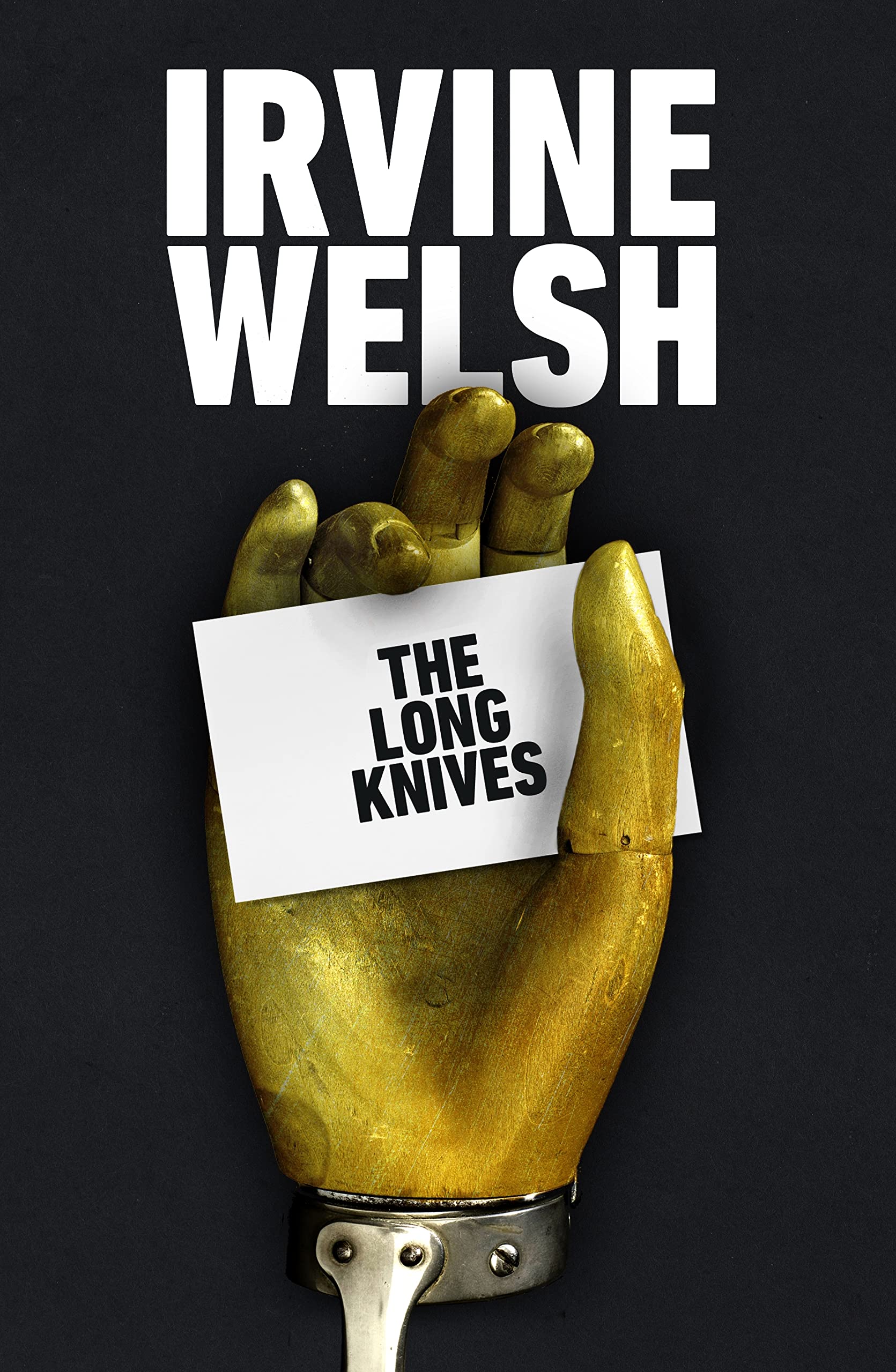 The Long Knives (The CRIME series) Contemporary literature