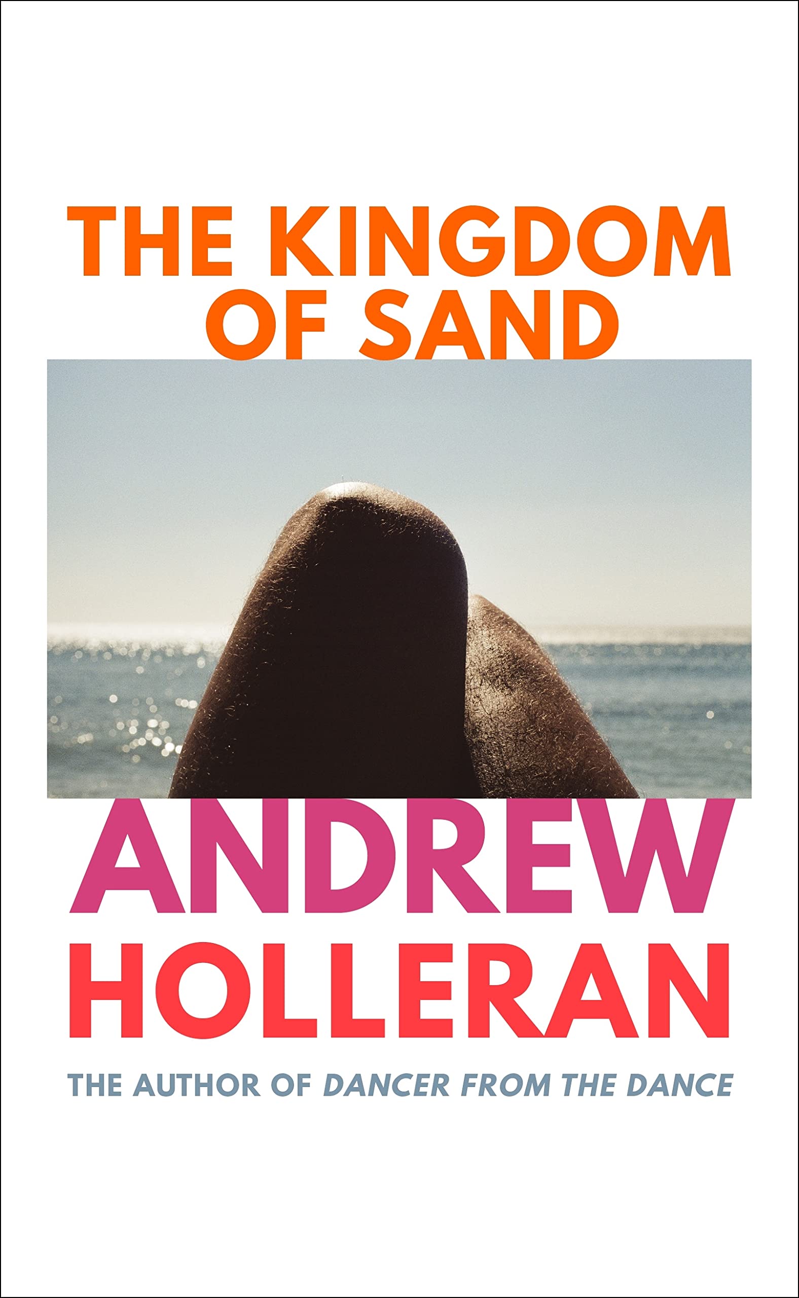 The Kingdom of Sand: the exhilarating new novel from the author of Dancer from the Dance Books