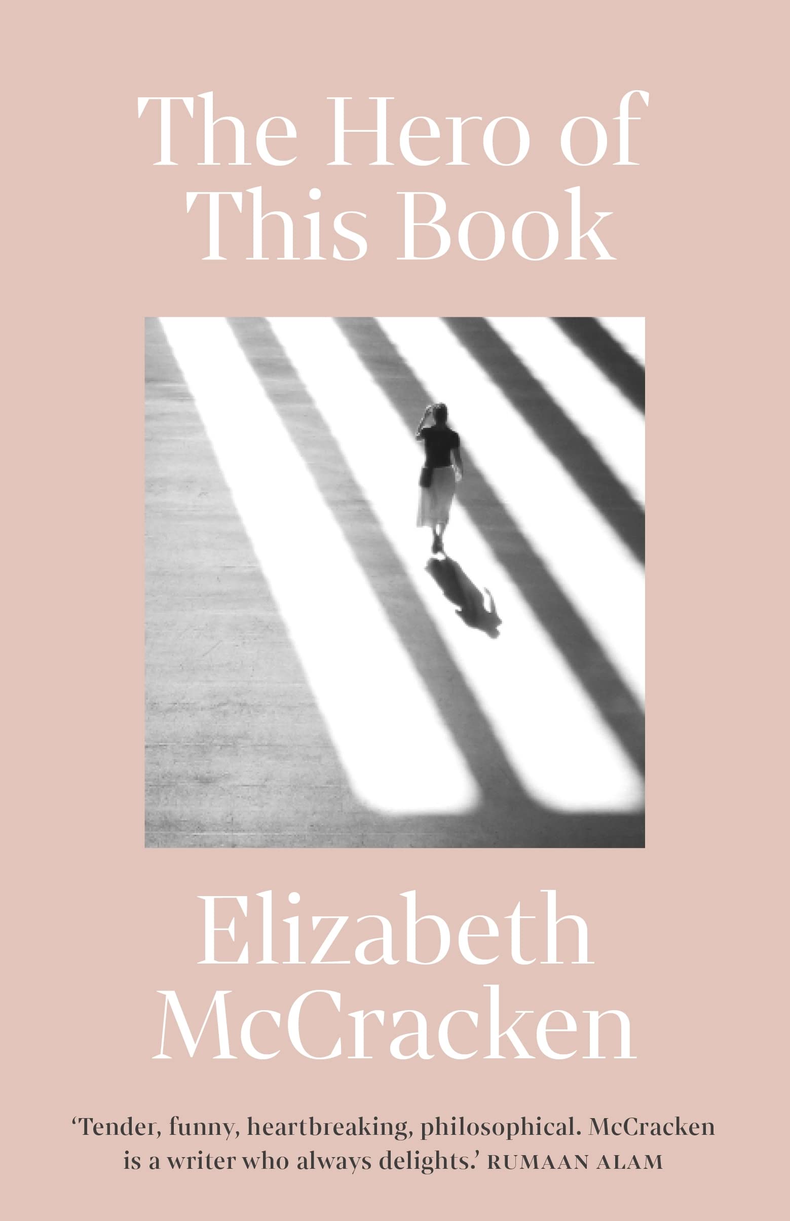 The Hero of this Book: 'A sublime gift’ Meg Mason Contemporary literature