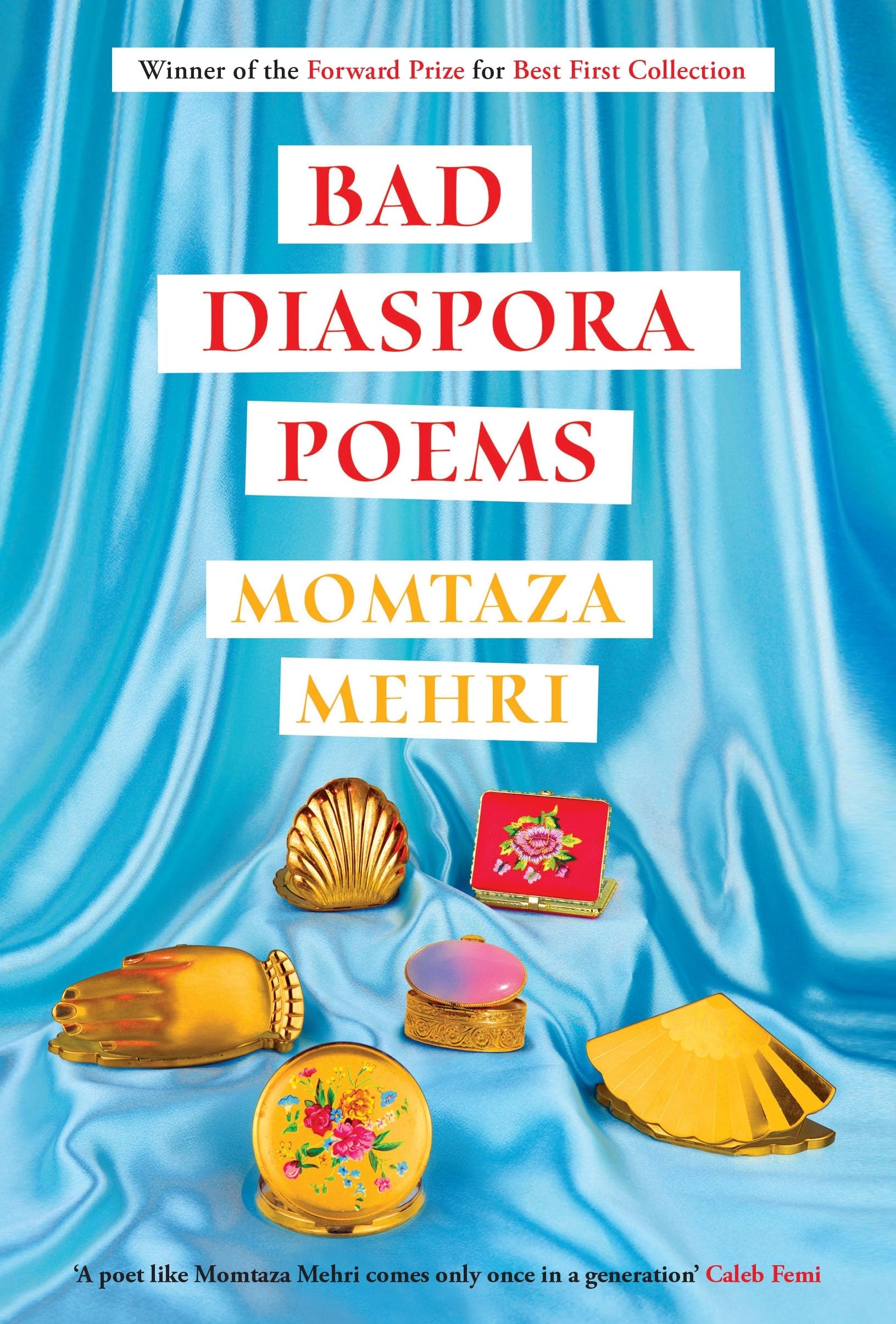 Bad Diaspora Poems Books
