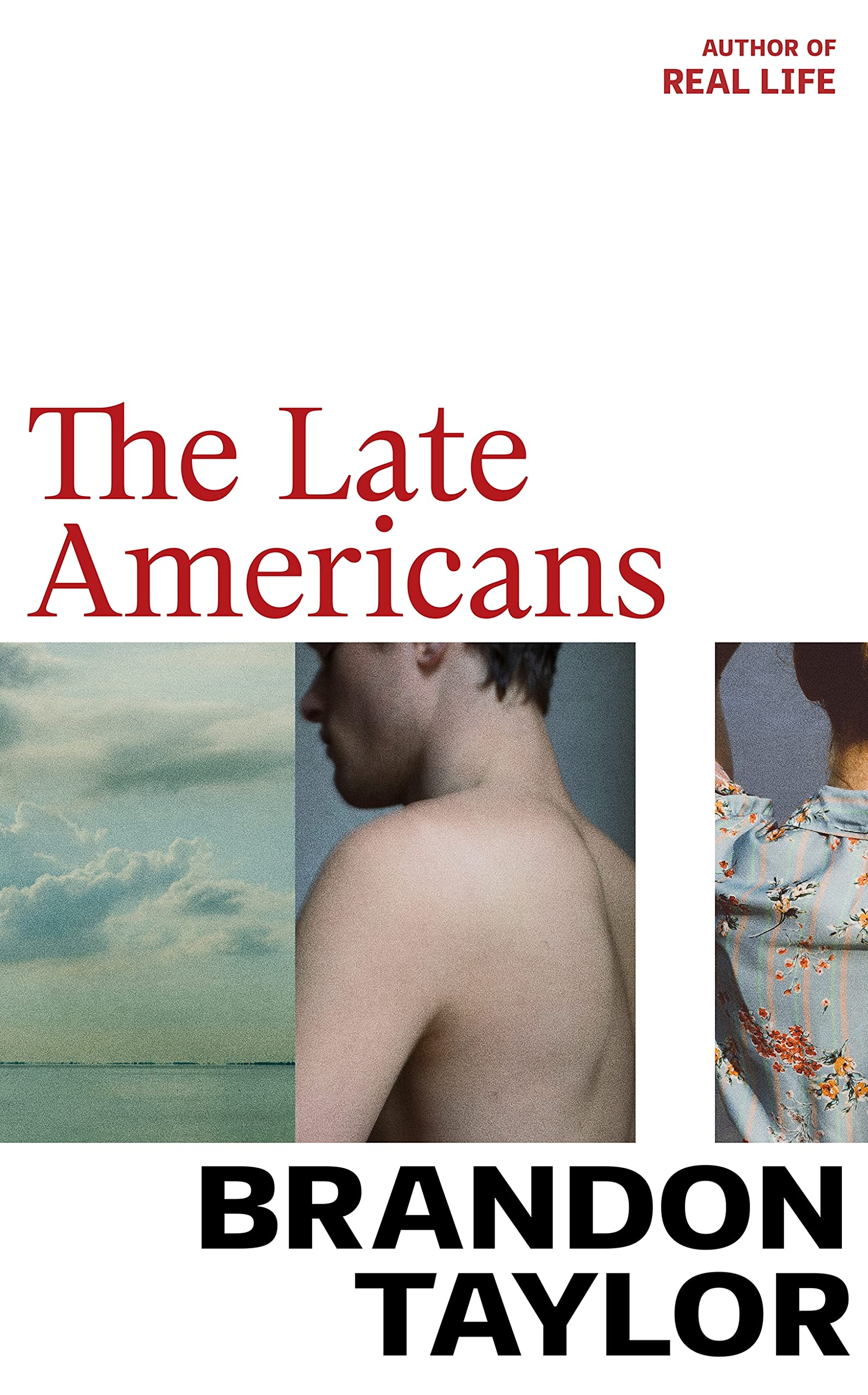 Product Image: The Late Americans