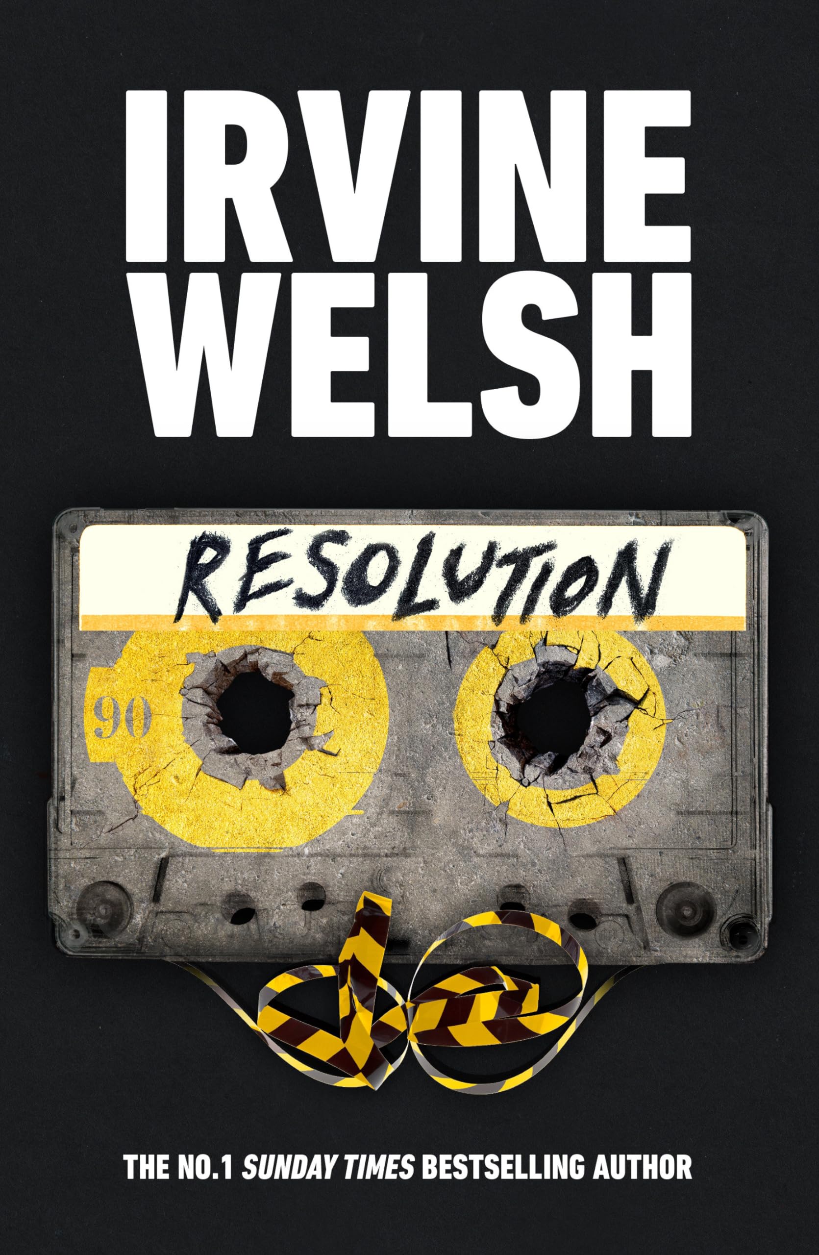 Resolution: The propulsive new Sunday Times bestseller (The CRIME series) Contemporary literature