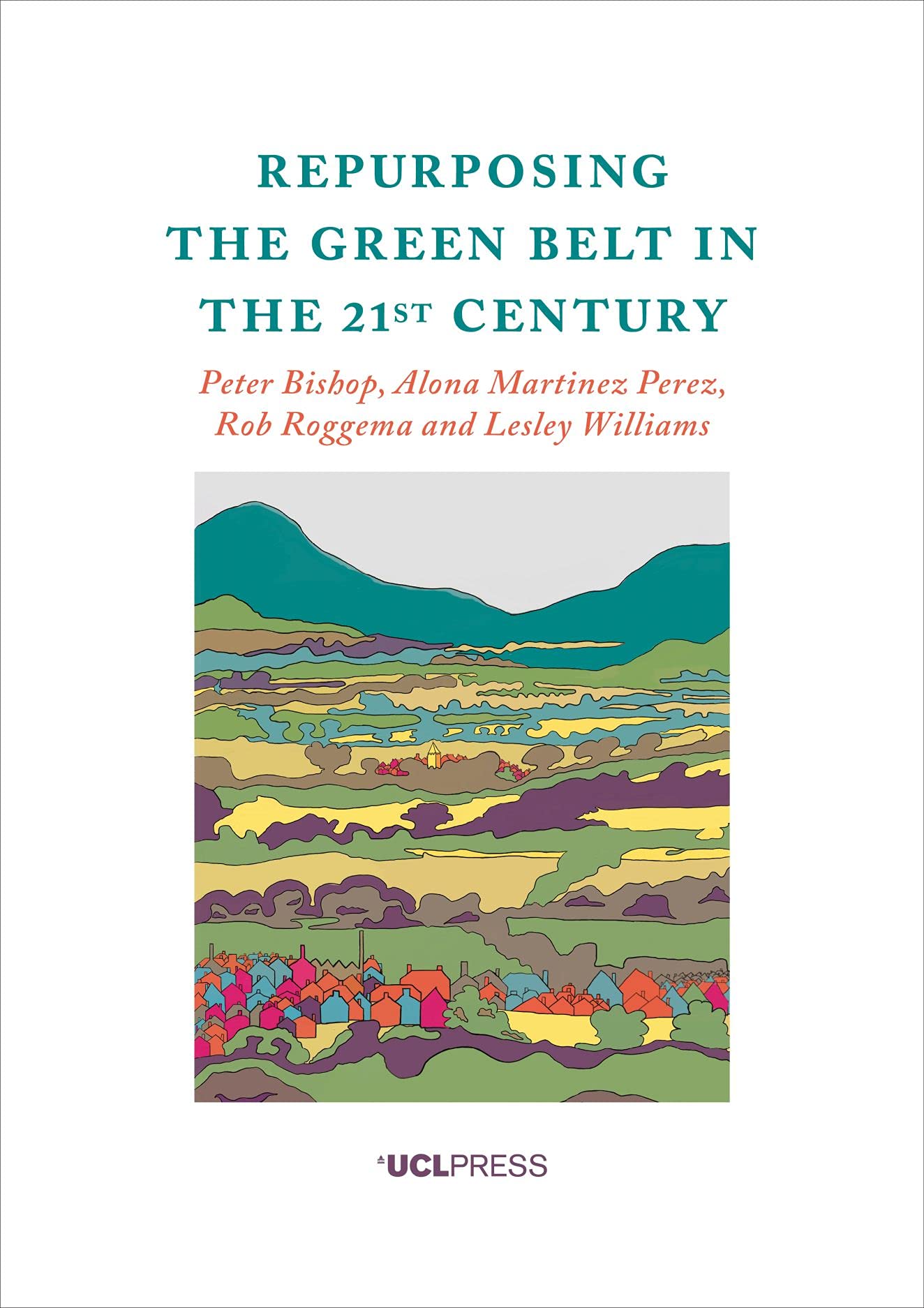 Repurposing the Green Belt in the 21st Century Architecture