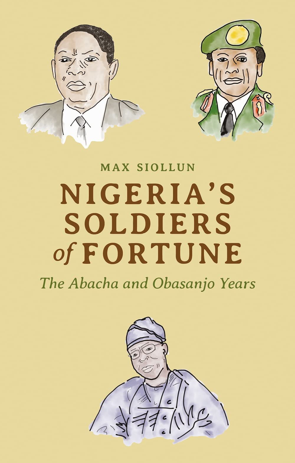 Nigeria's Soldiers of Fortune Social Sciences