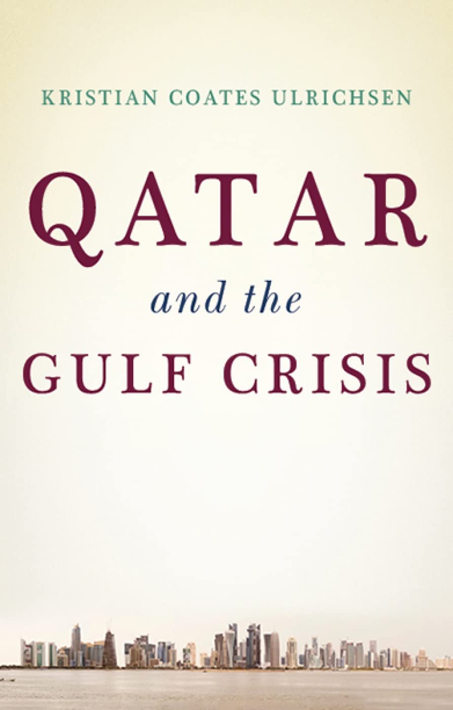 Qatar and the Gulf Crisis book