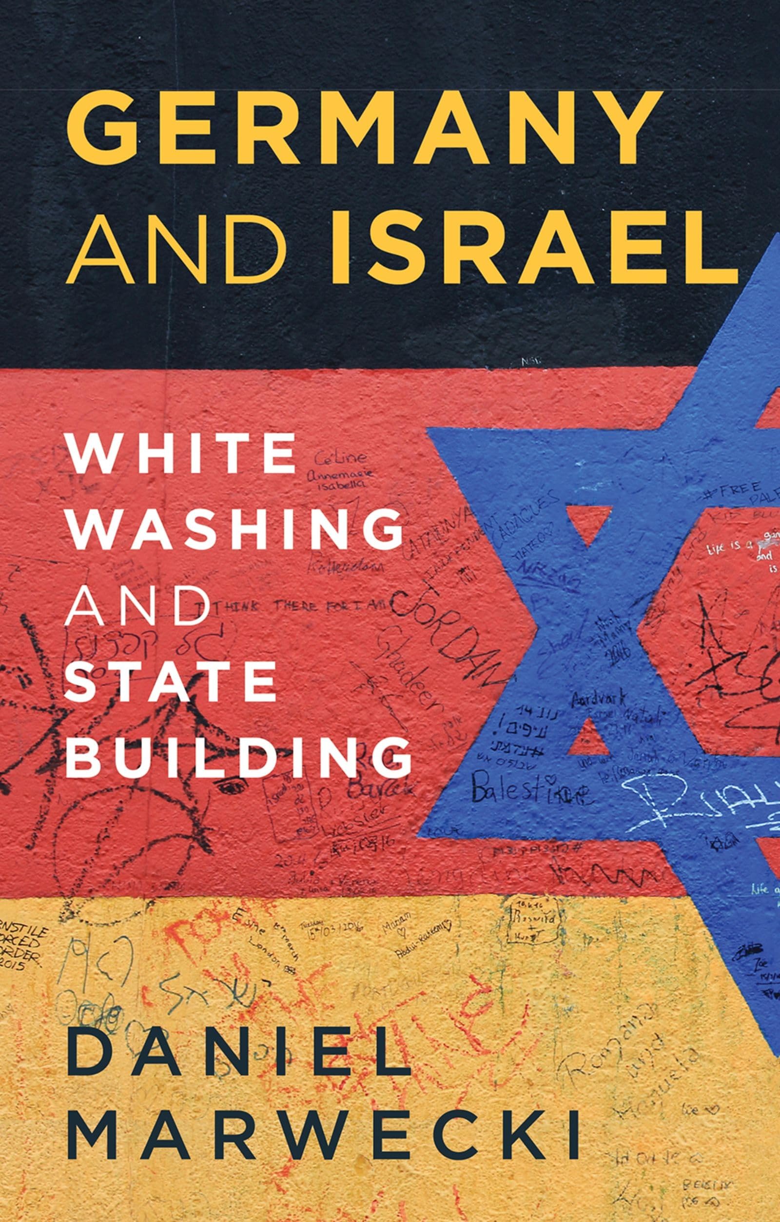 Germany and Israel: Whitewashing and Statebuilding Social Sciences