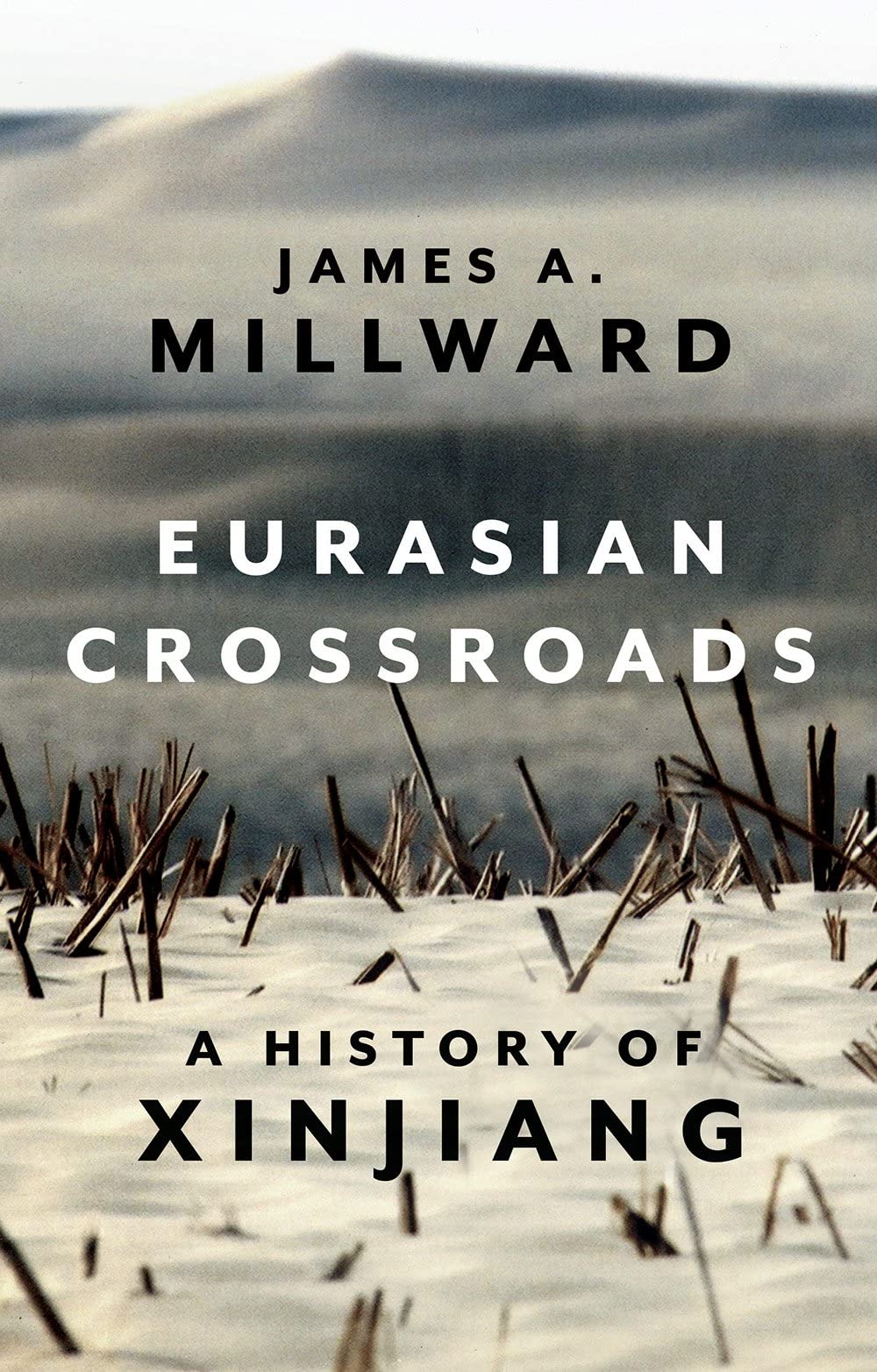 Eurasian Crossroads: A History of Xinjiang Politics & History