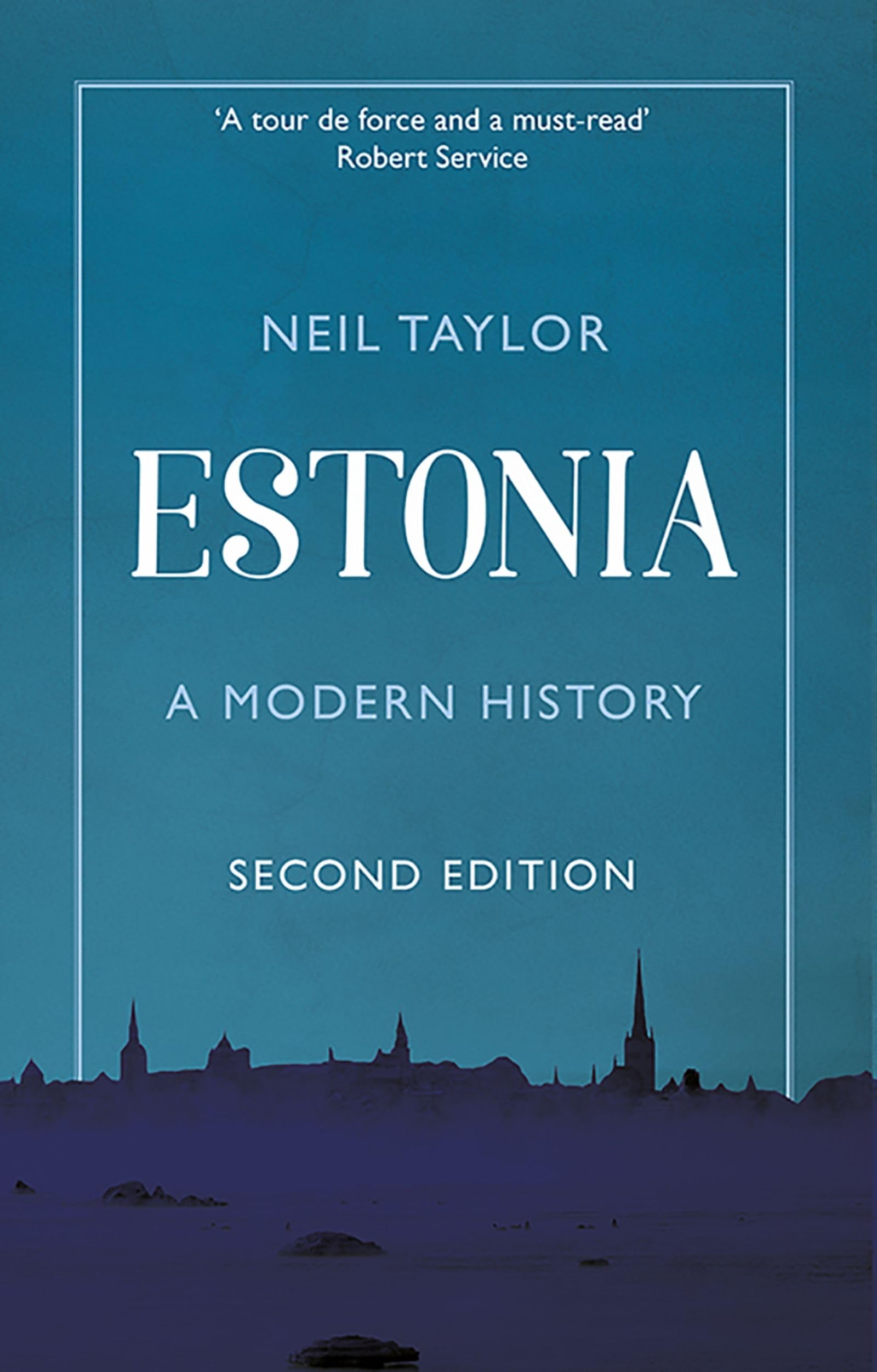 Estonia: A Modern History Business, Finance & Career