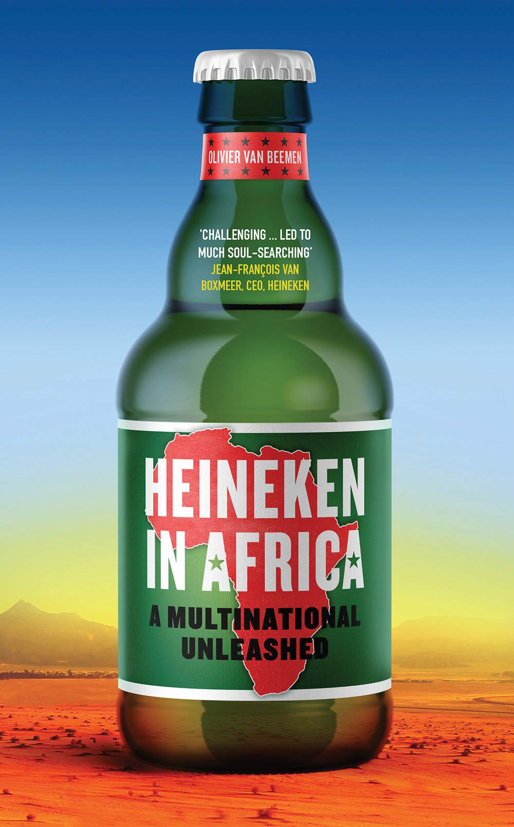 Heineken in Africa book