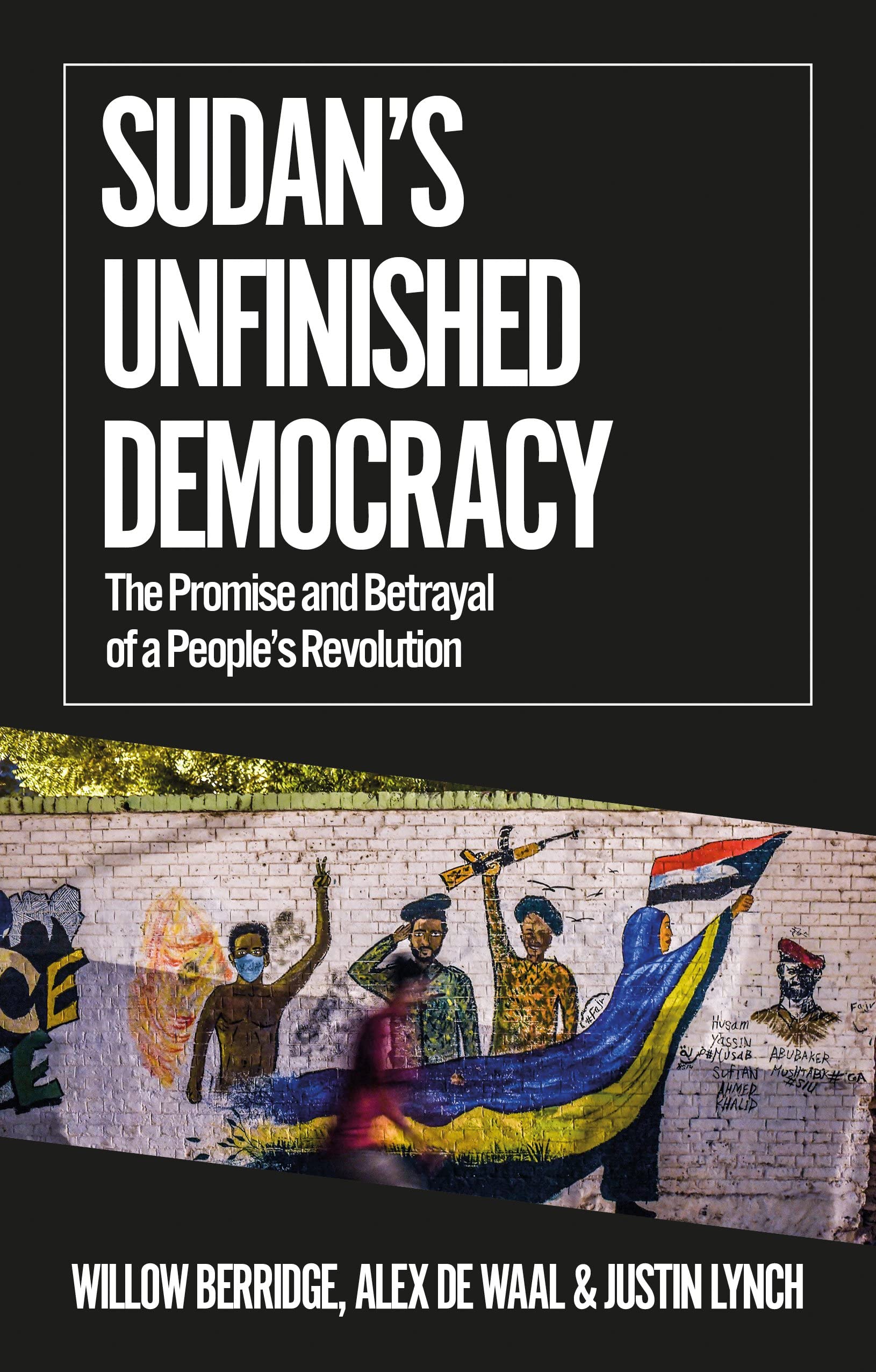 Sudan's Unfinished Democracy: Sub Title the Promise and Betrayal of a People's Revolution Edition (African Arguments) Social Sciences