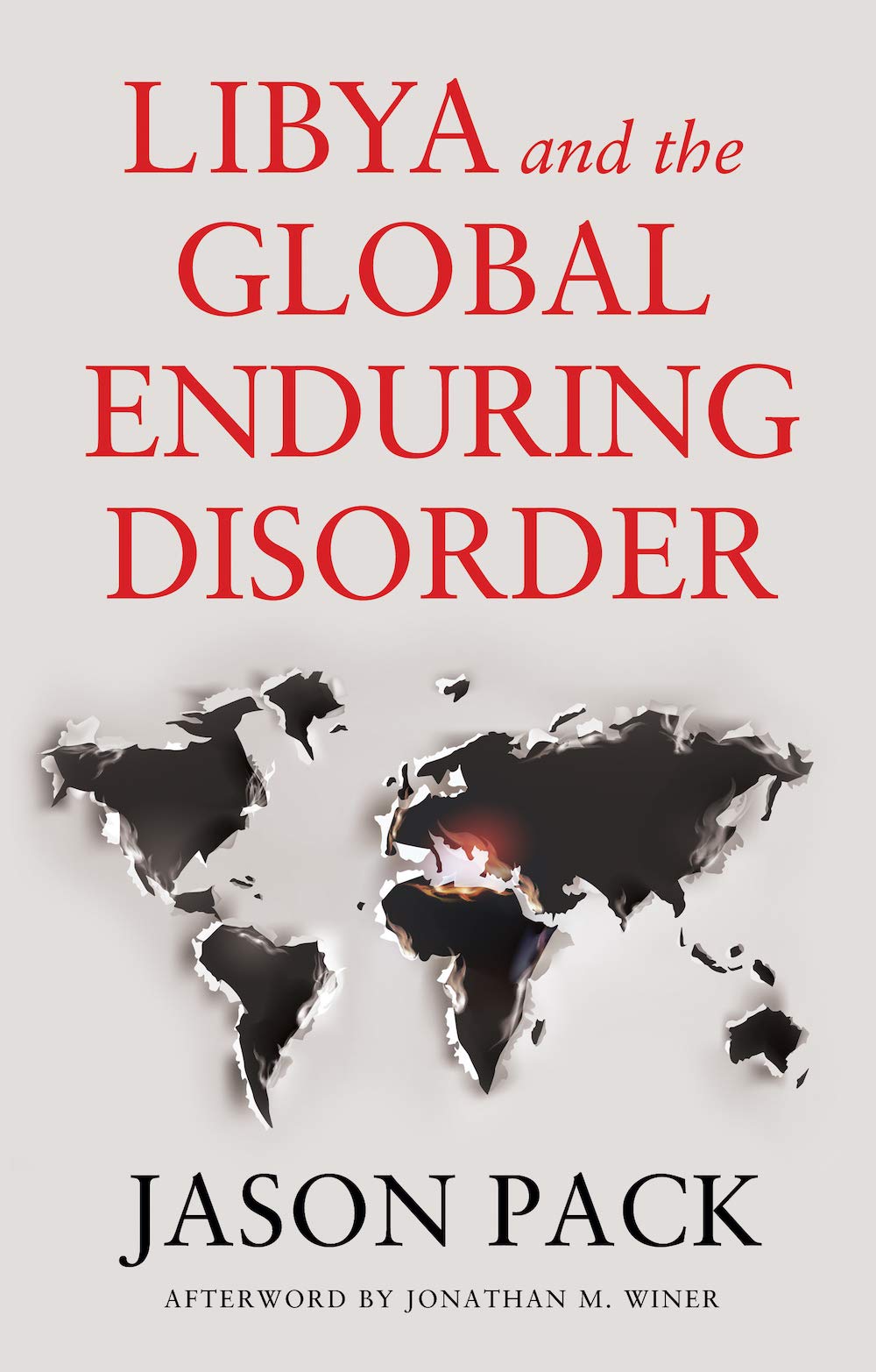 Product Image: Libya and the Global Enduring Disorder