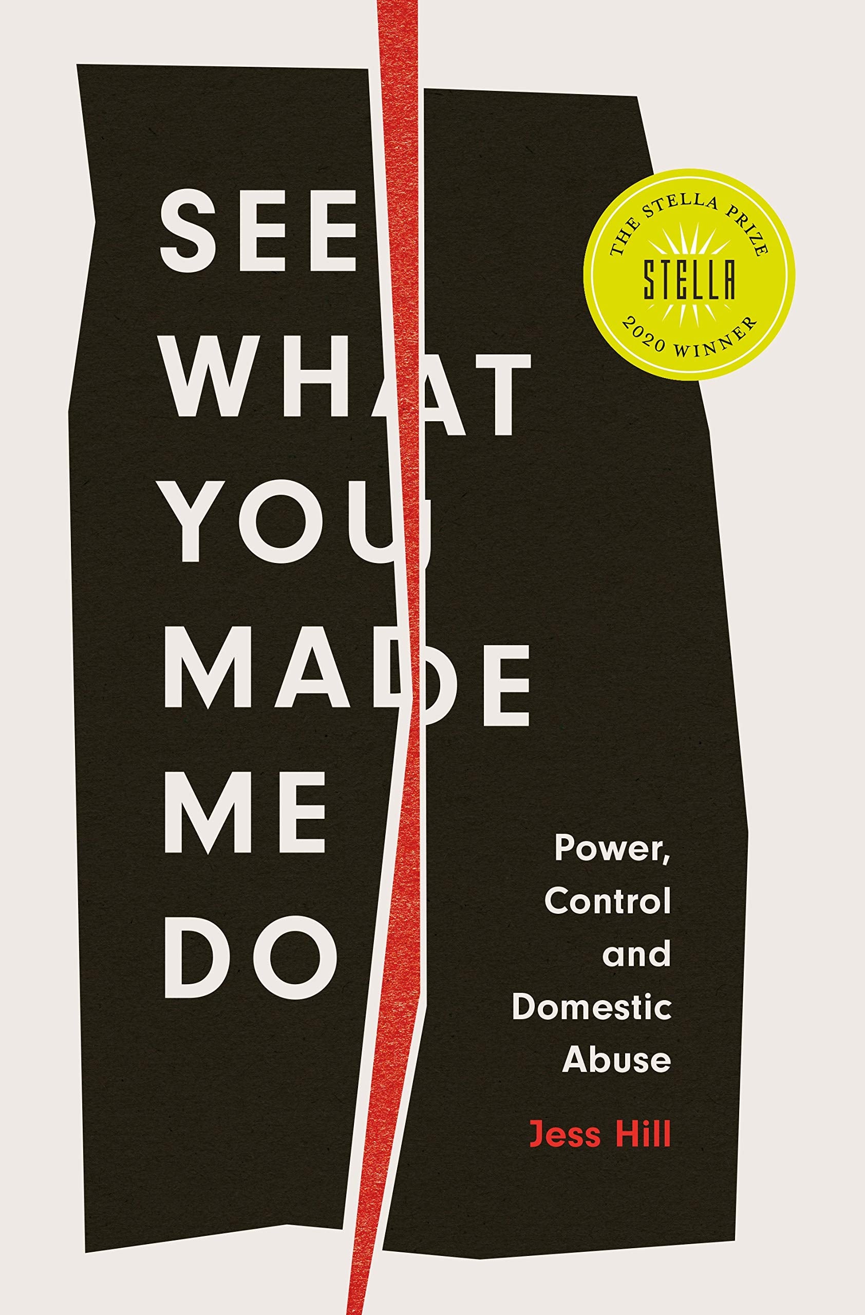 See What You Made Me Do: Power, Control and Domestic Abuse Partnership & Love