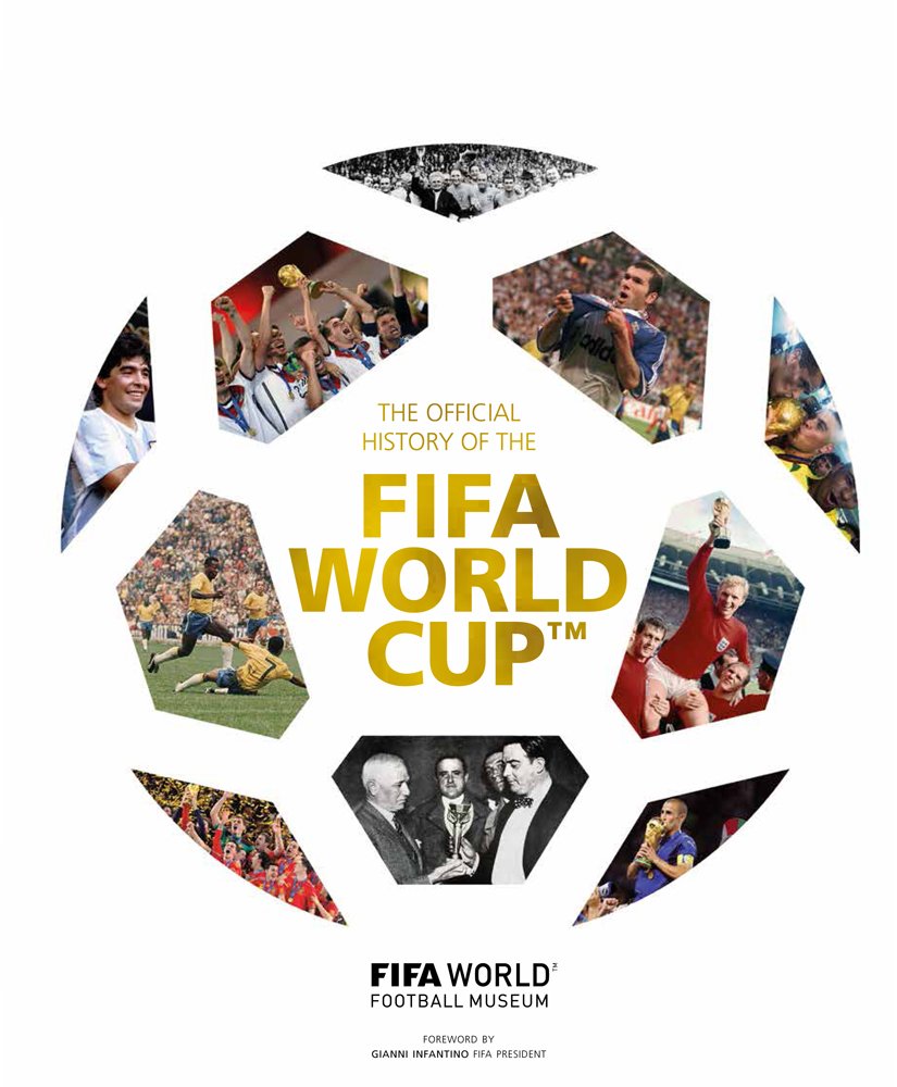 The Official History of the FIFA World Cup Leisure & Fun
