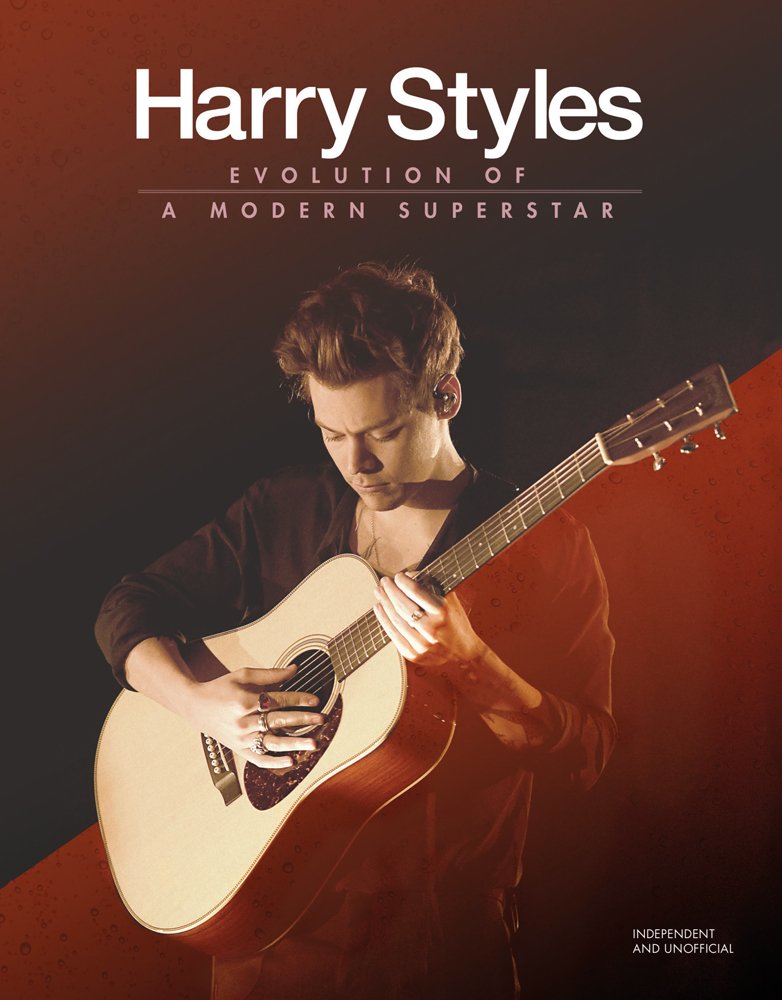 Harry Styles Ultimate Fan Book Pop culture Books