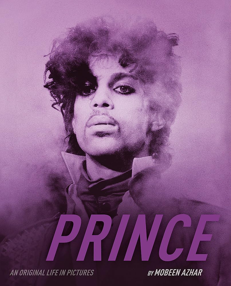 Prince - An Original Life in Pictures Social Sciences