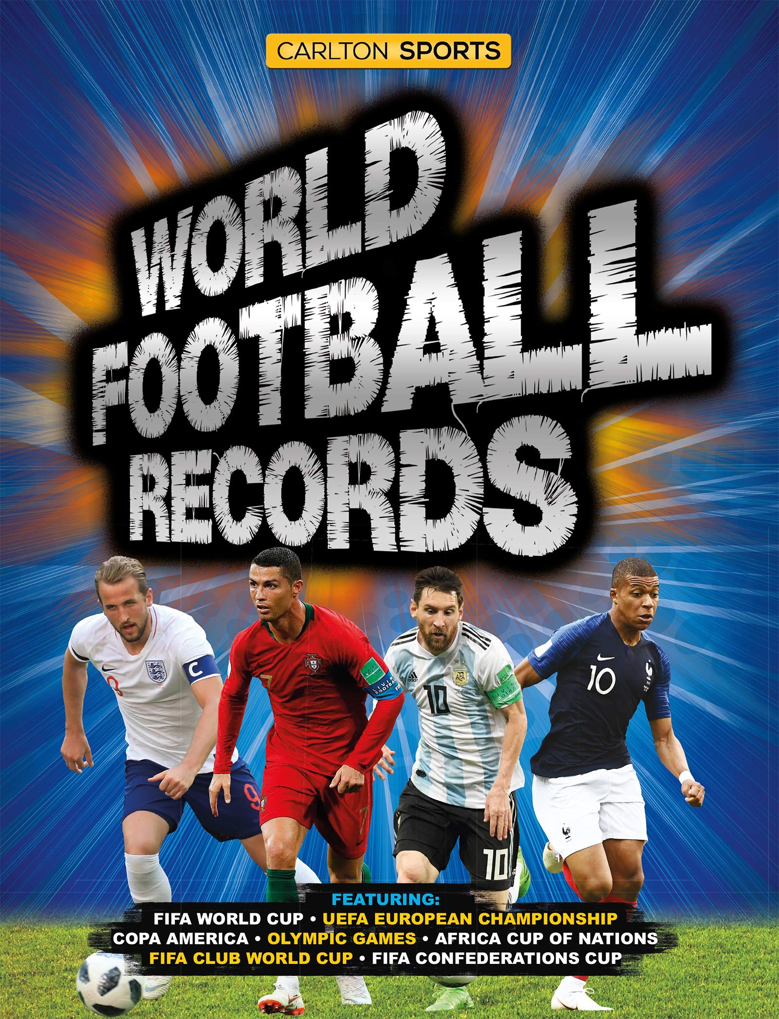 World Football Records Leisure & Fun