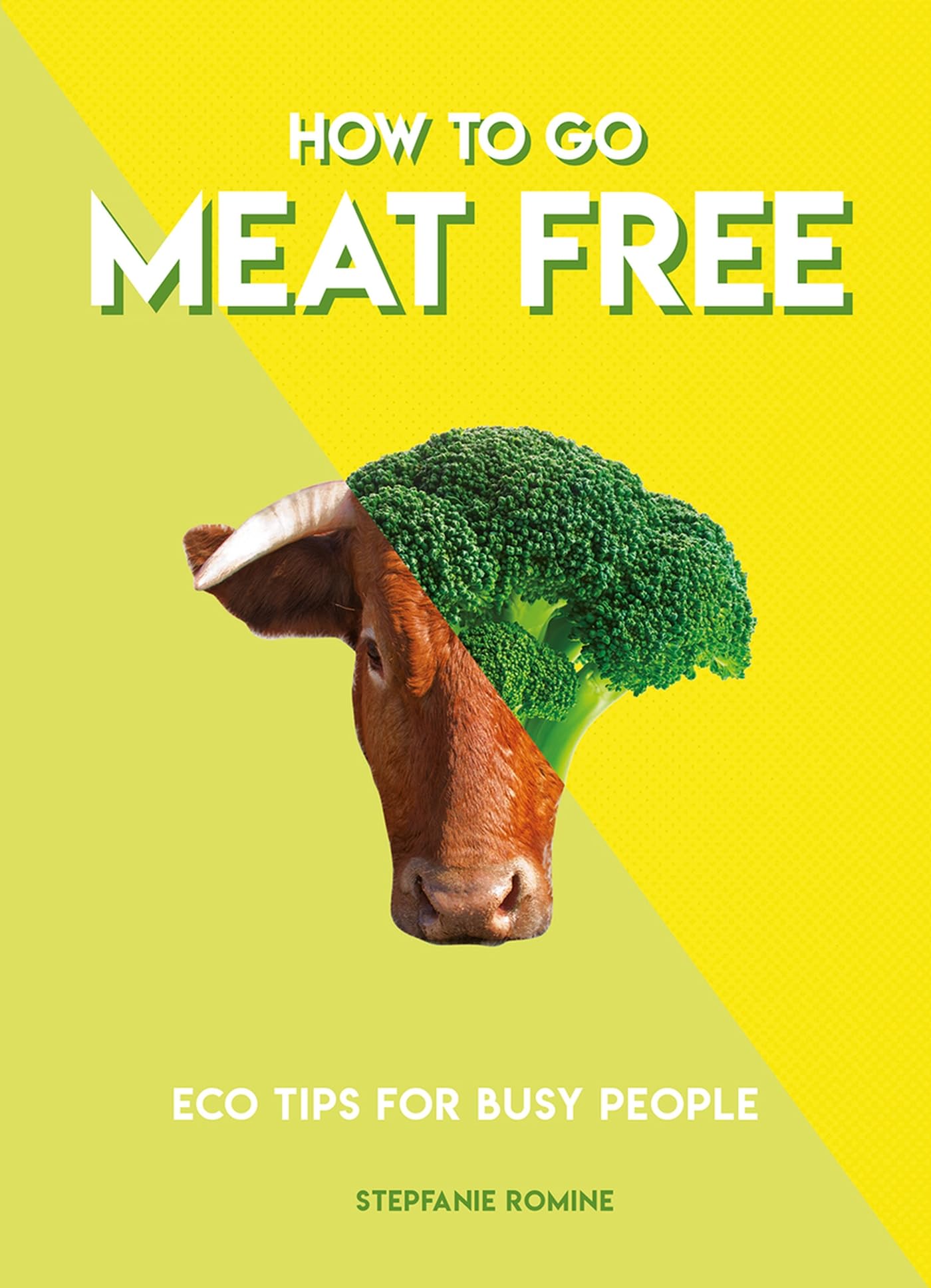 How to Go Meat Free: Eco Tips for Busy People (How To Go... series) Mathematics