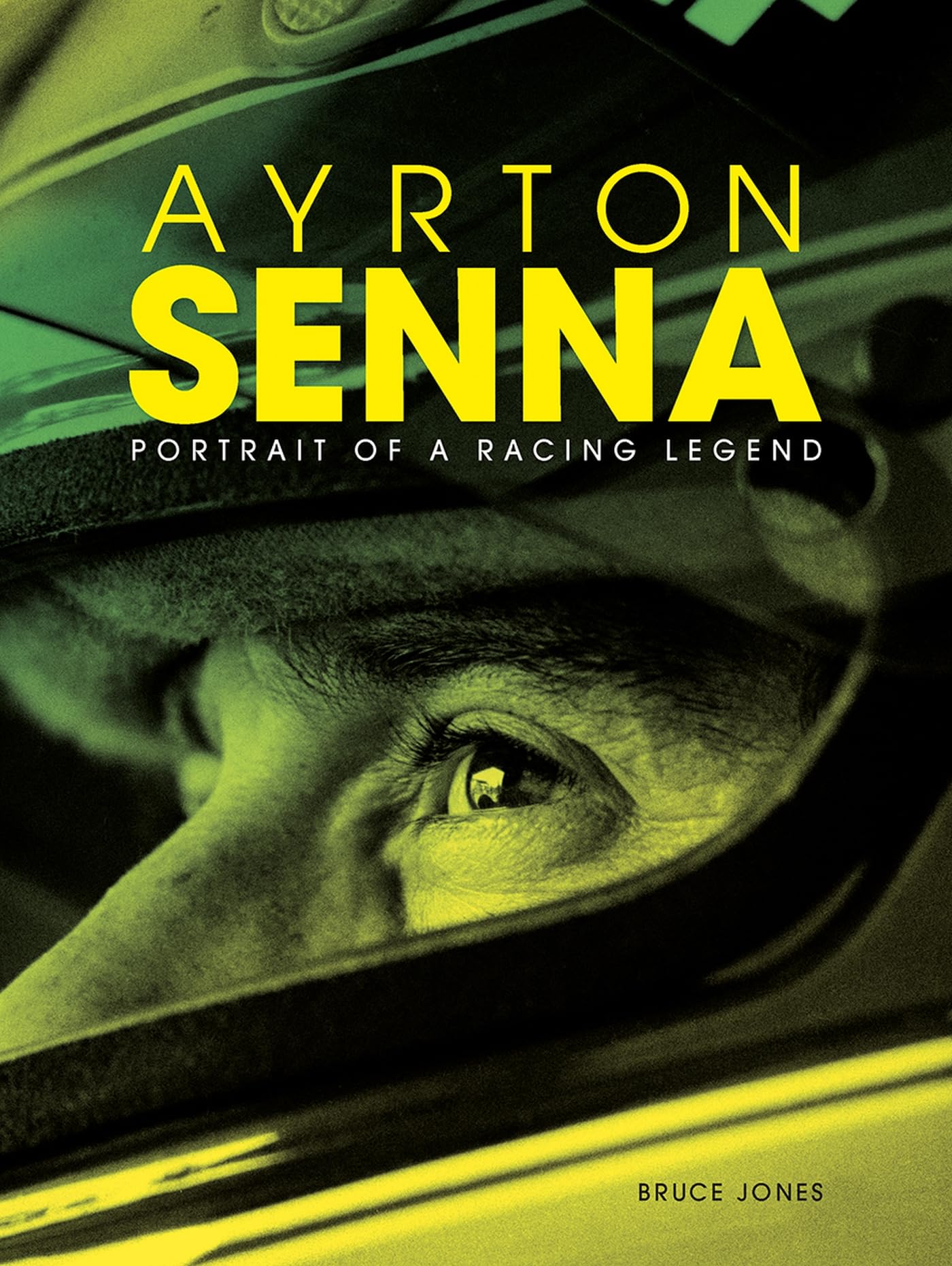 Ayrton Senna: Portrait of a Racing Legend Sports