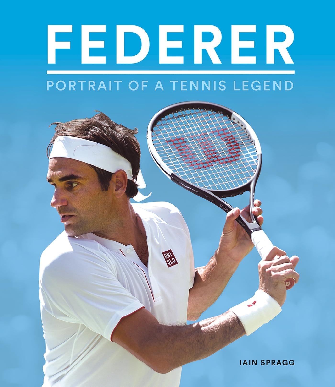 Federer: Portrait of a Tennis Legend Sports