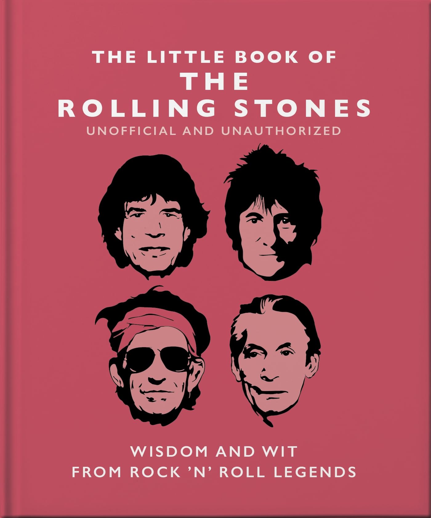 The Little Book of the Rolling Stones Pop culture