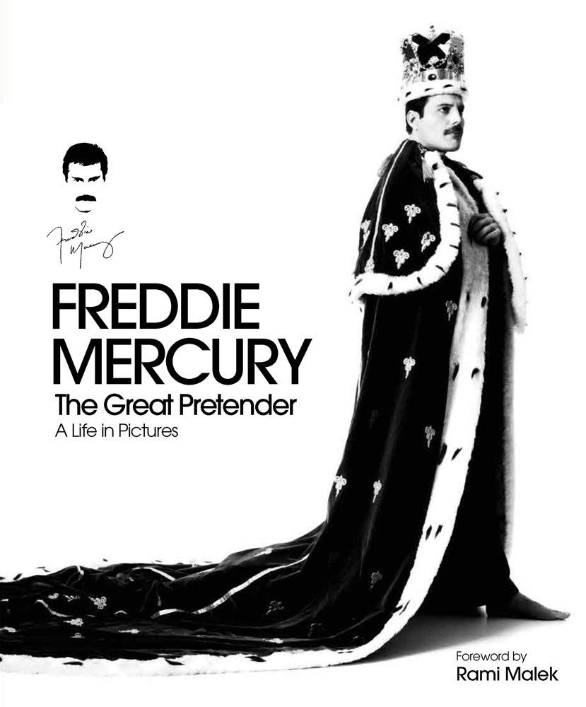 Freddie Mercury: The Great Pretender Pop culture