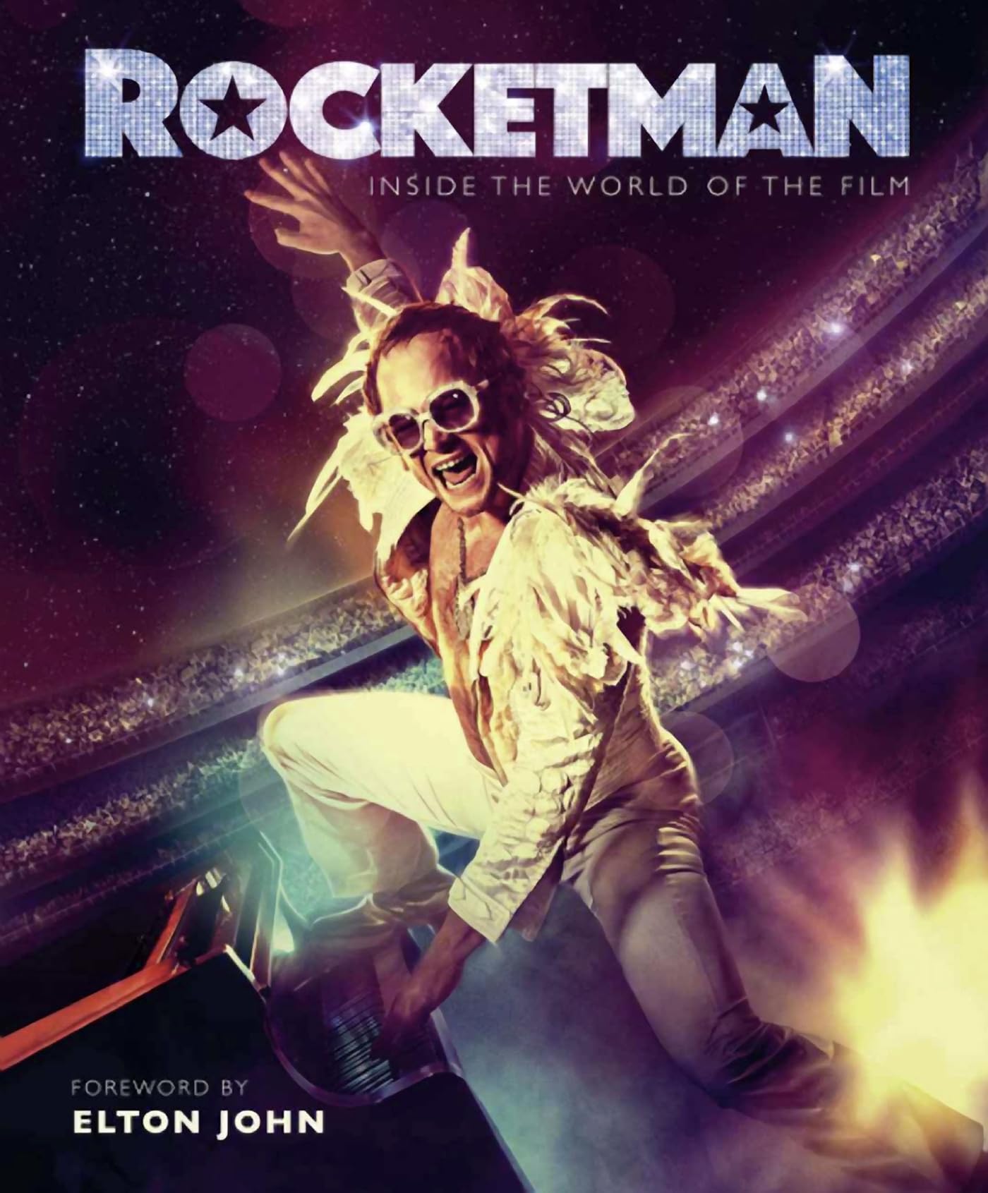 Rocketman Pop culture Books