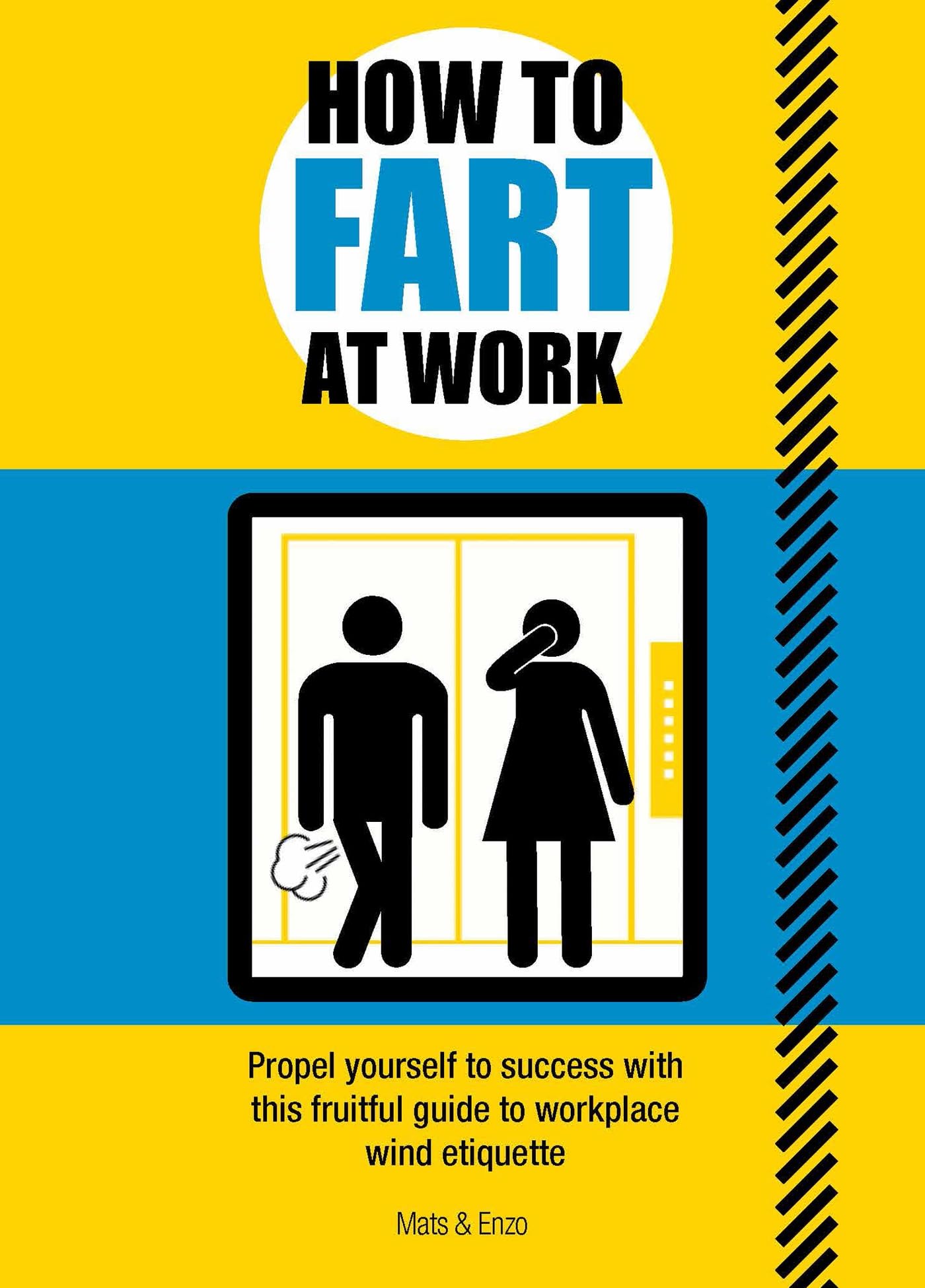 How to Fart at Work Humour & Satire