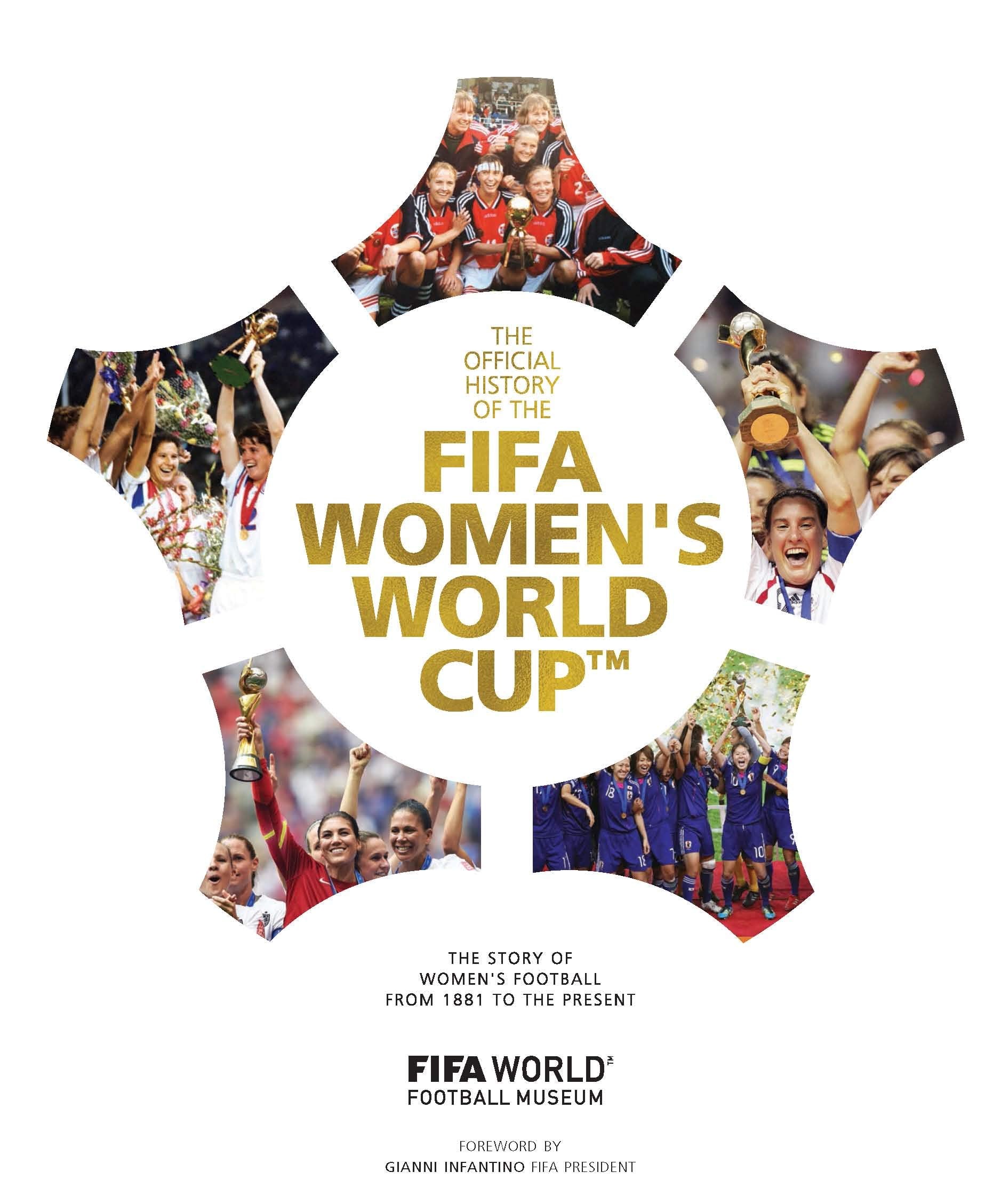 The Official History of the FIFA Women's World Cup Leisure & Fun