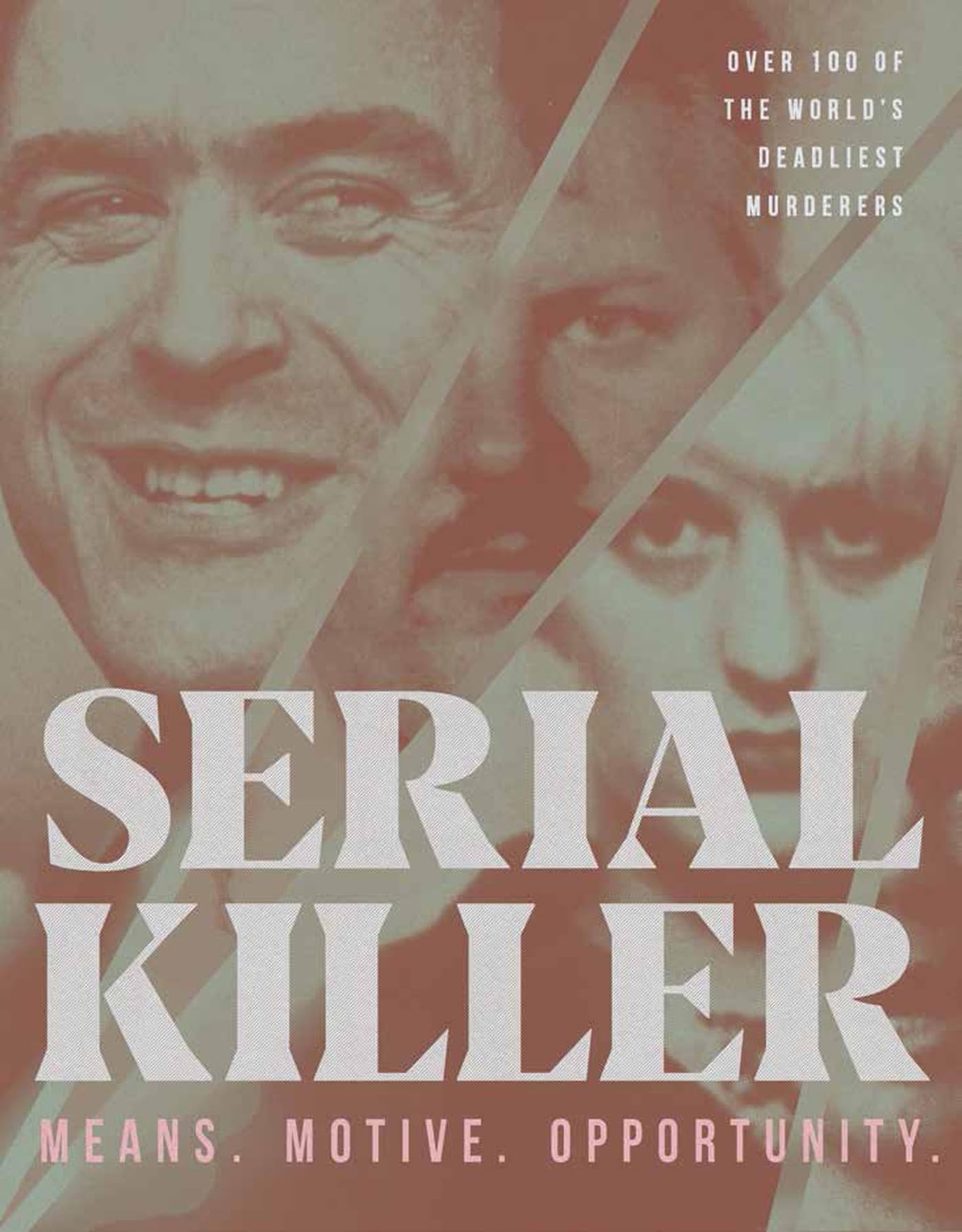Serial Killer Law Books
