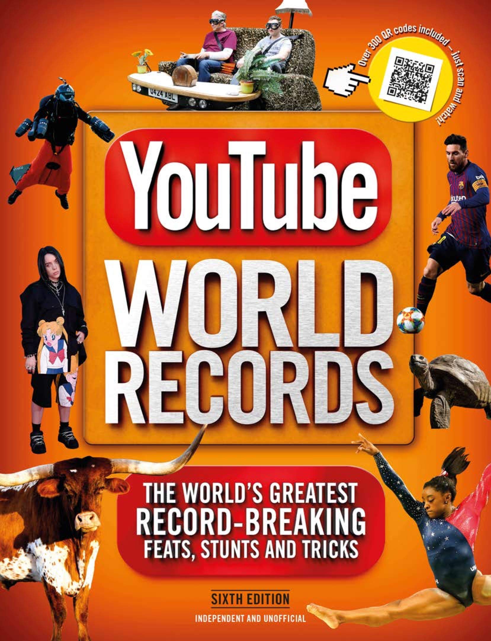 Youtube World Records: The Internet's Greatest Record-Breaking Feats Social Sciences