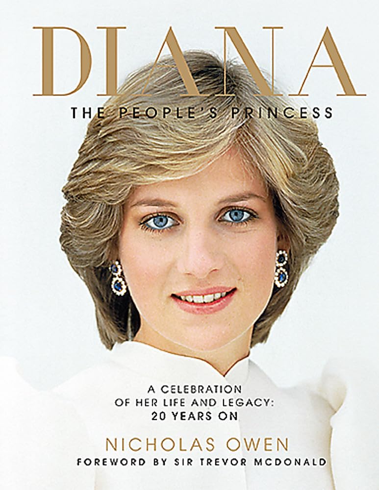 Diana: The People's Princess Art & Literature