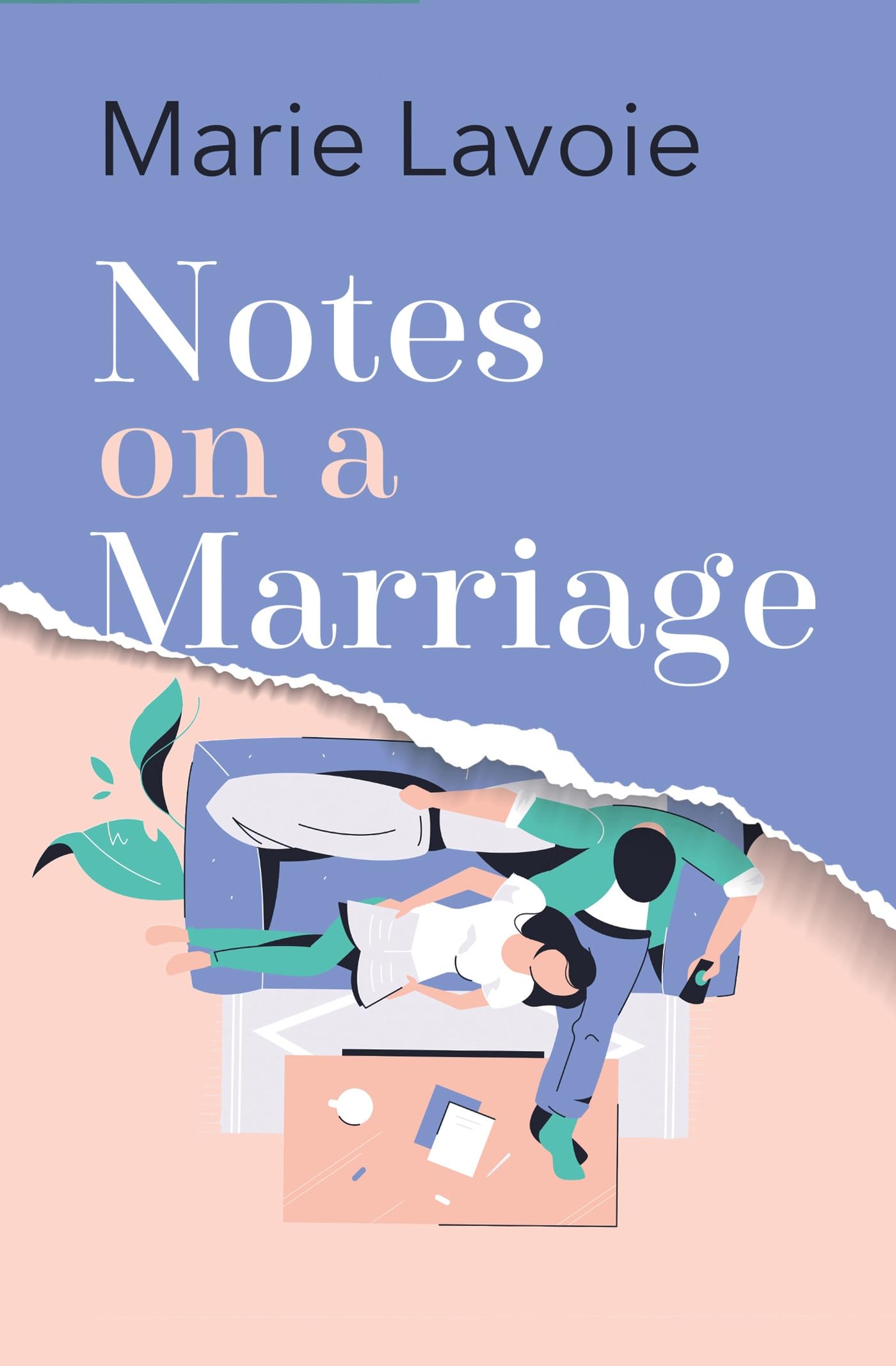 Notes on a Marriage Contemporary literature Books