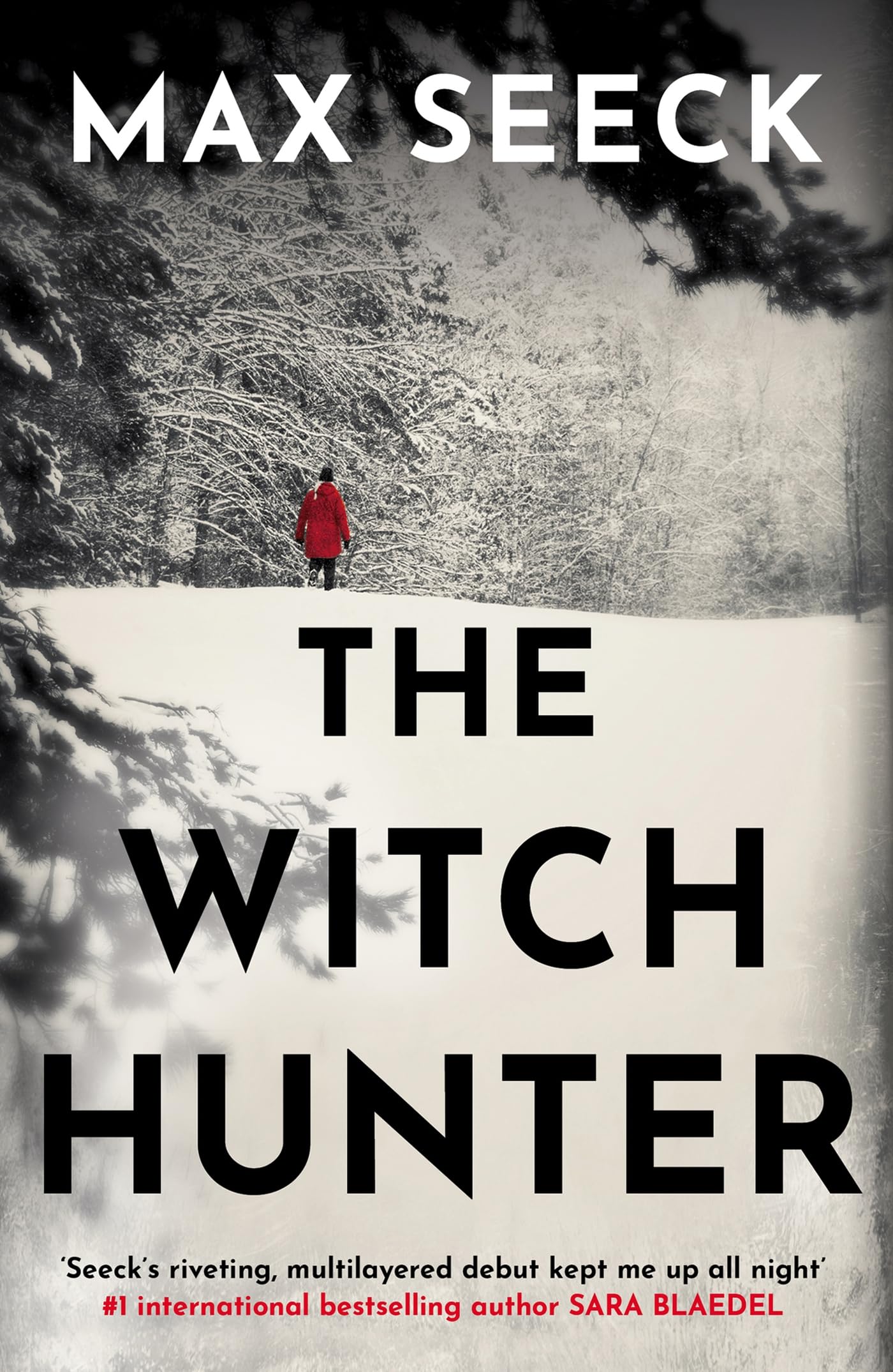 The Witch Hunter Contemporary literature Books