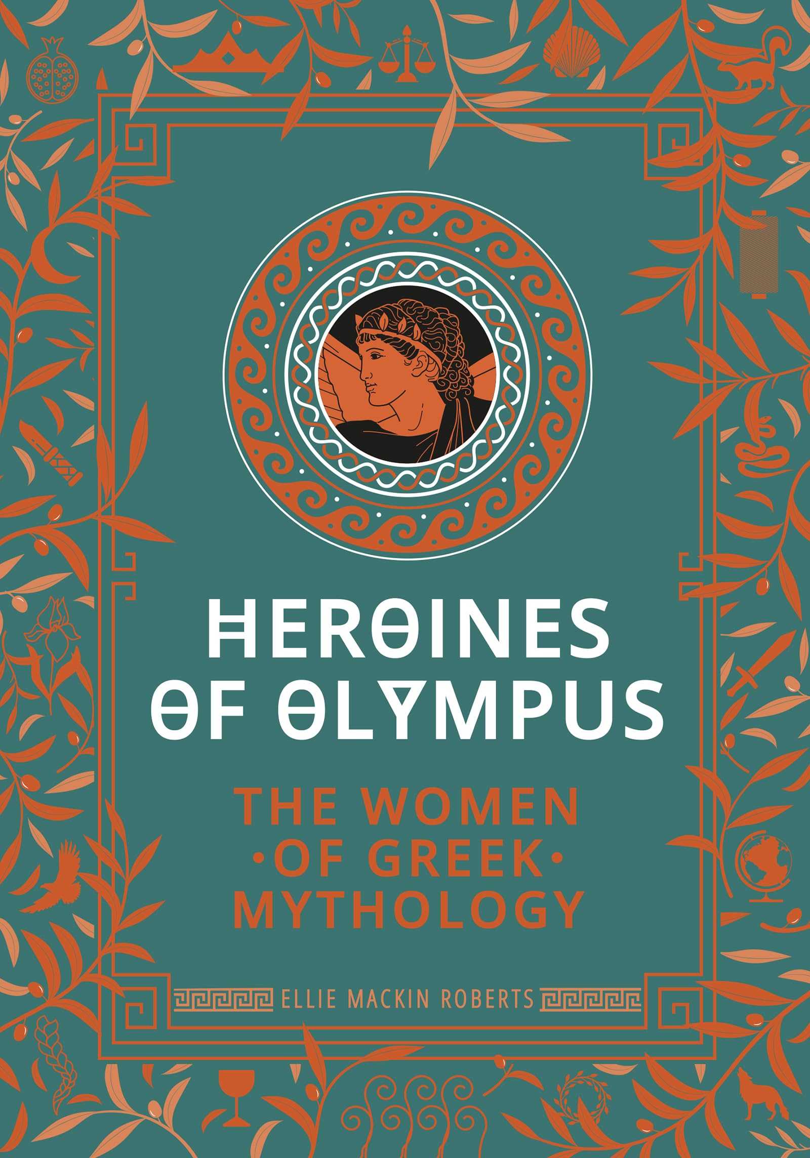 Heroines of Olympus Social Sciences
