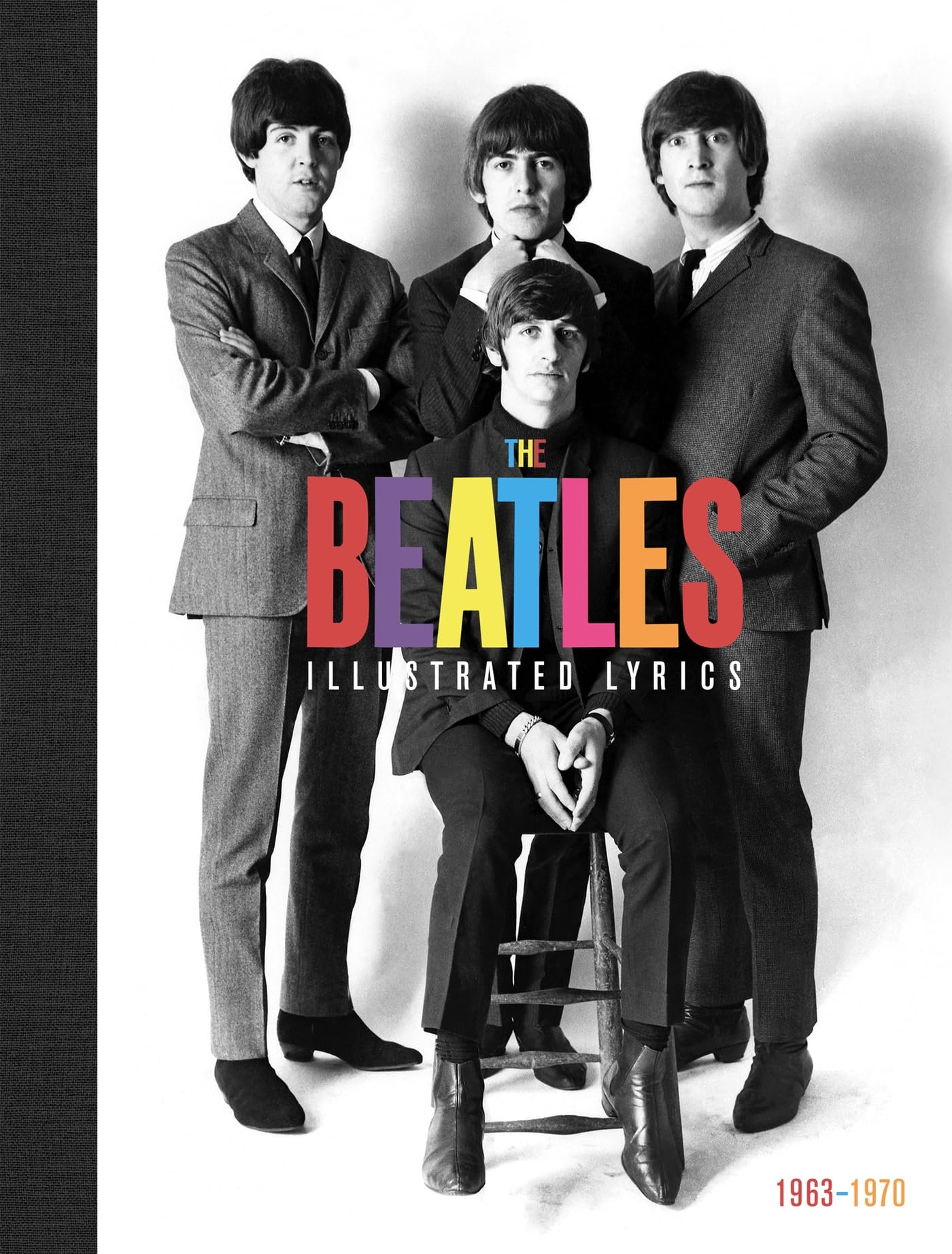 The Beatles: The Illustrated Lyrics Sheet Music
