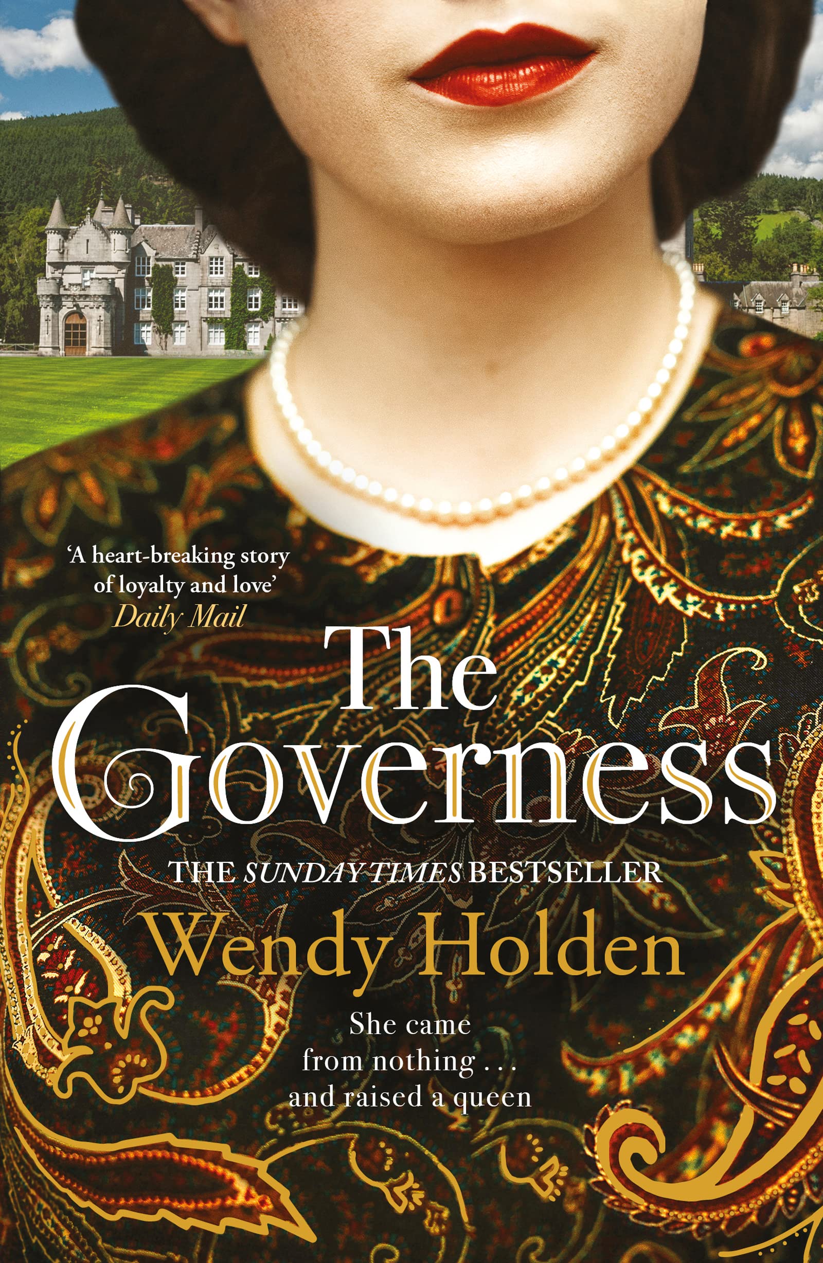The Governess Contemporary literature Books