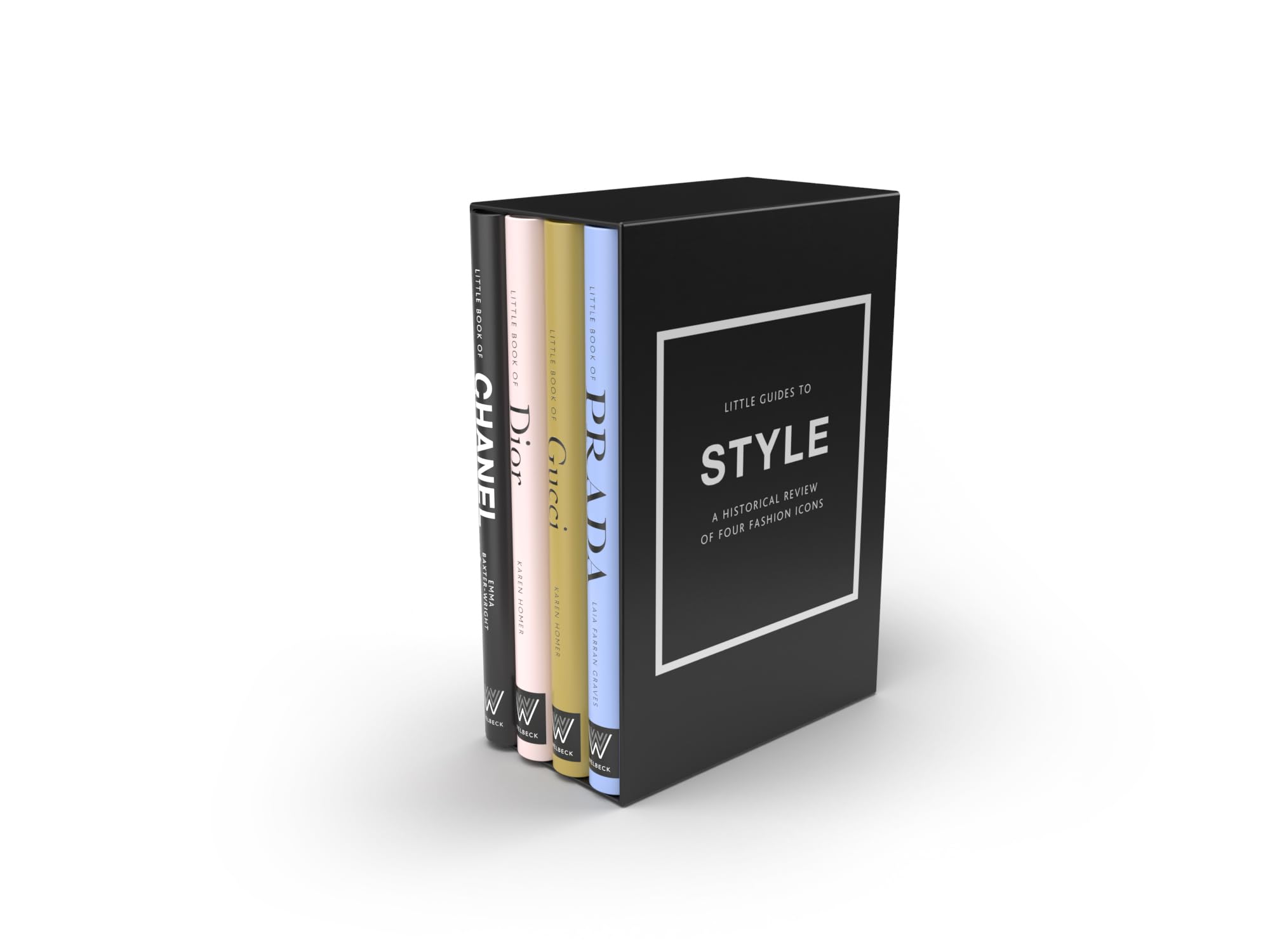 Little Guides to Style Art & Literature Books