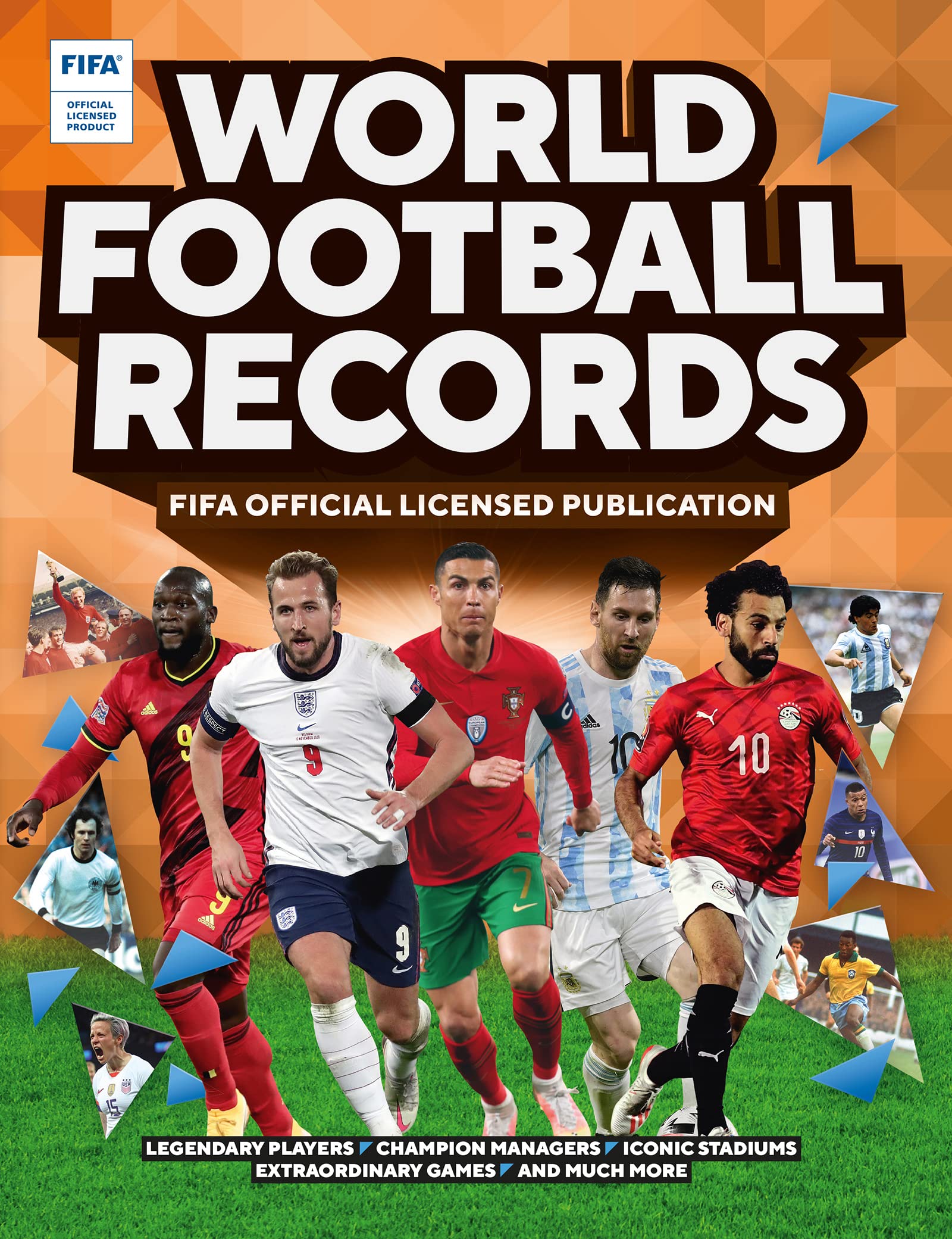 FIFA World Football Records 2022 (2022) book
