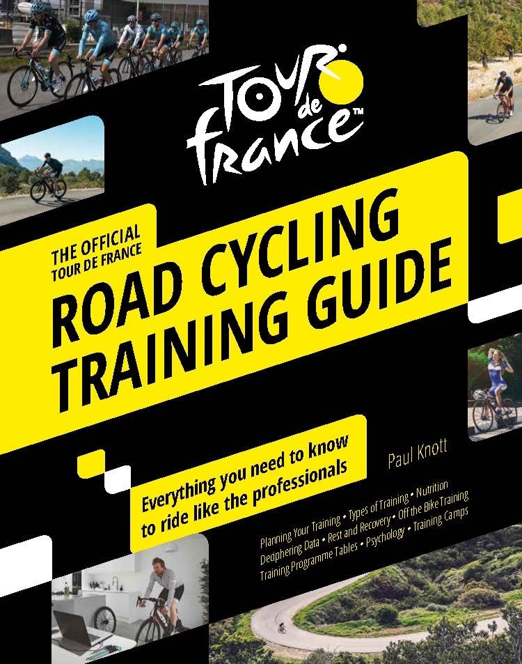Tour de France Road Cycling Training Guide Leisure & Fun