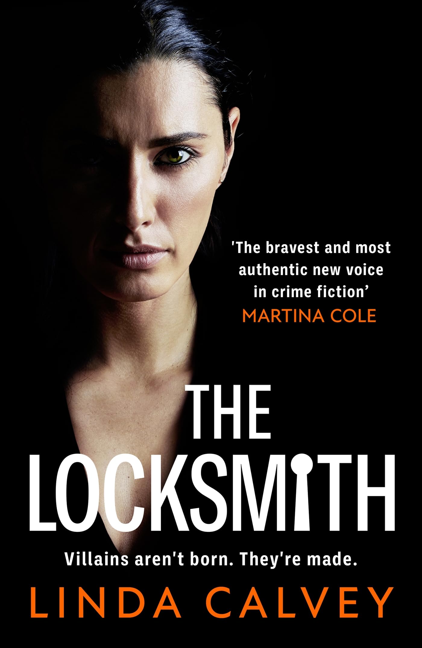 The Locksmith: 'The bravest new voice in crime fiction' Martina Cole (The Ruby Murphy Series) Contemporary literature