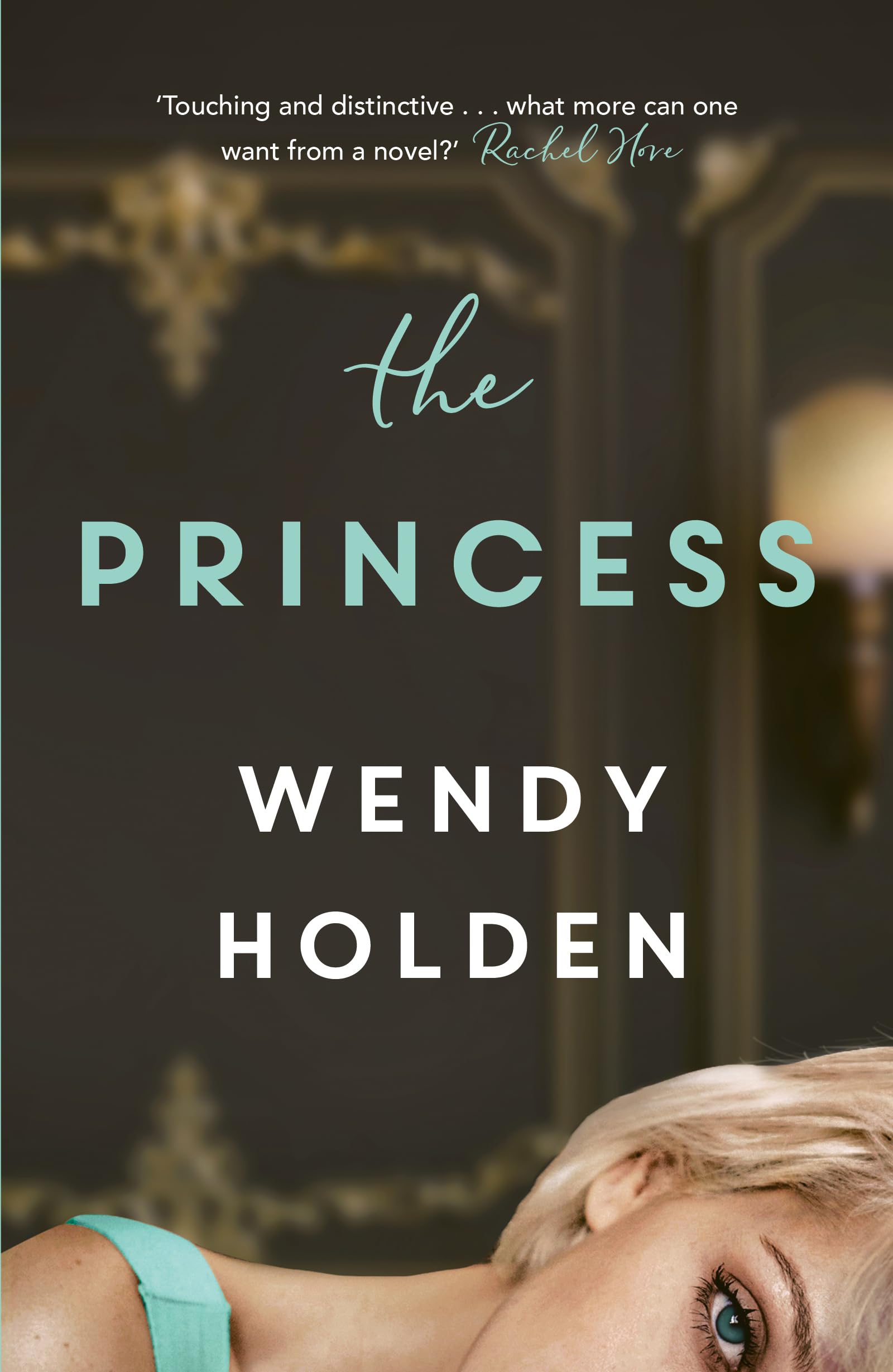 The Princess: The moving new novel about the young Diana Contemporary literature