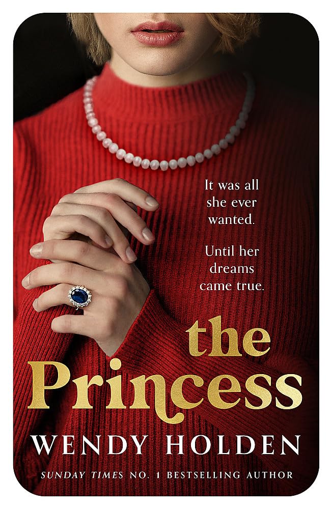 The Princess: The moving new novel about the young Diana book