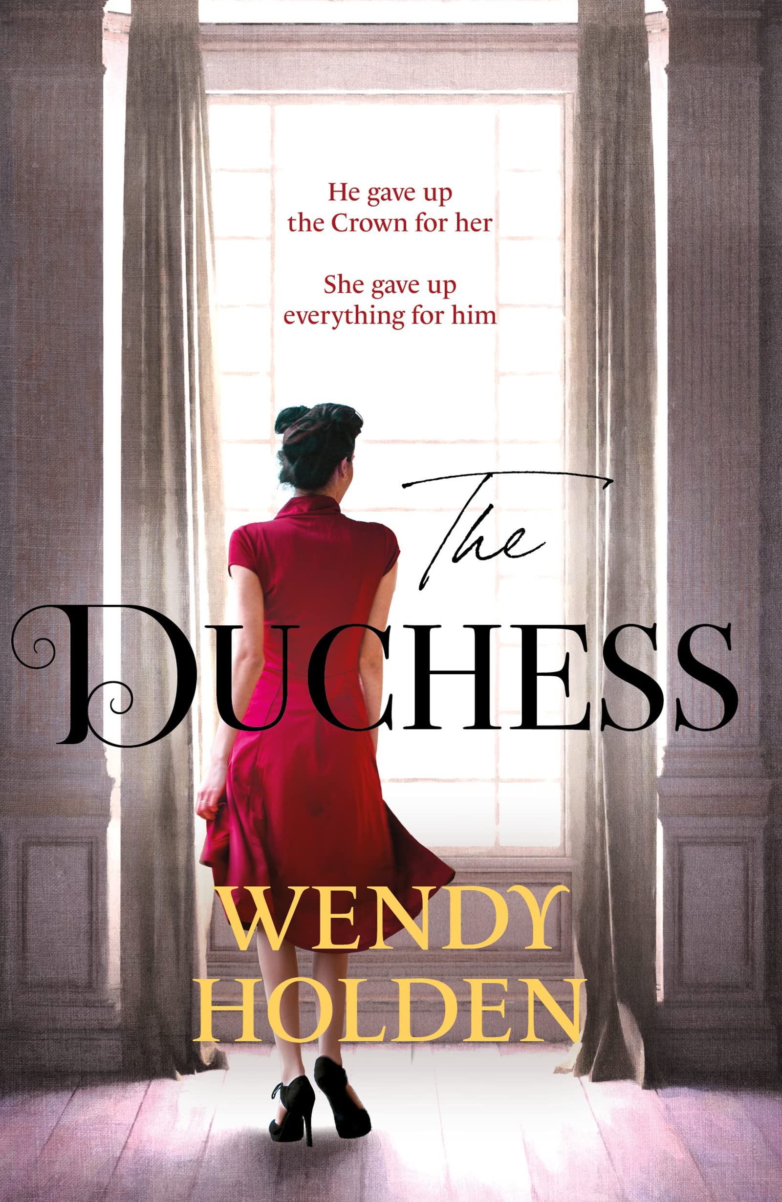 The Duchess Contemporary literature Books