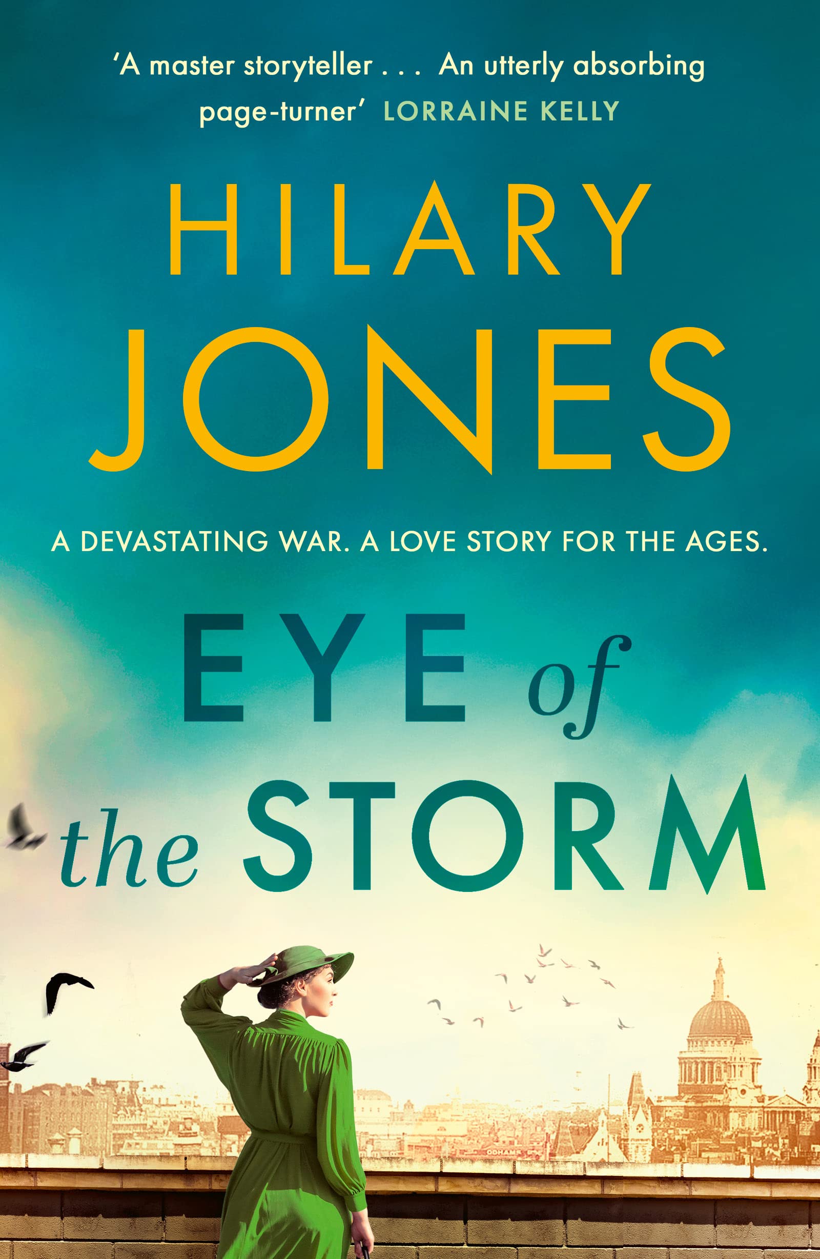 Eye of the Storm Historical Fiction
