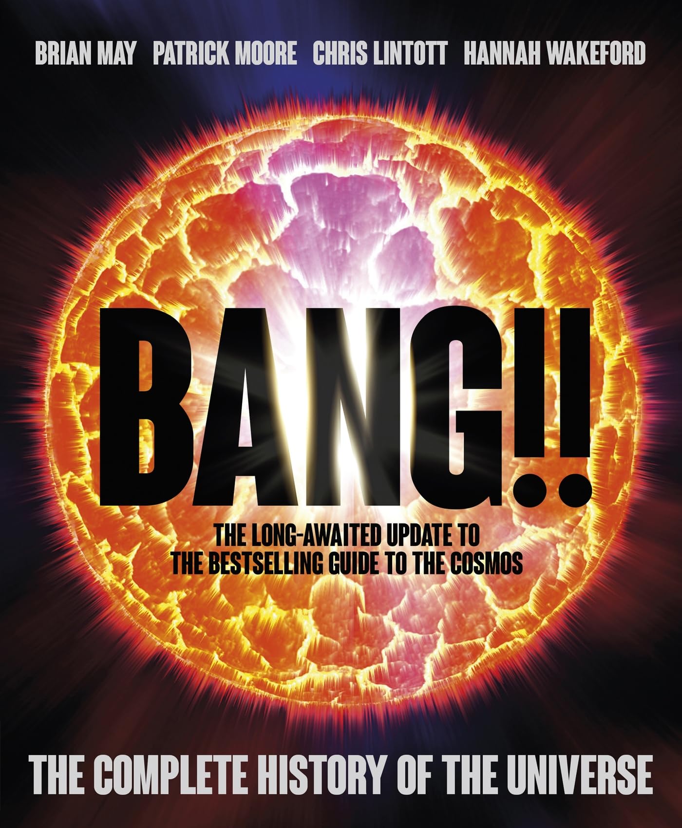 Bang!! 2: The Complete History of the Universe Leisure, Home & Garden
