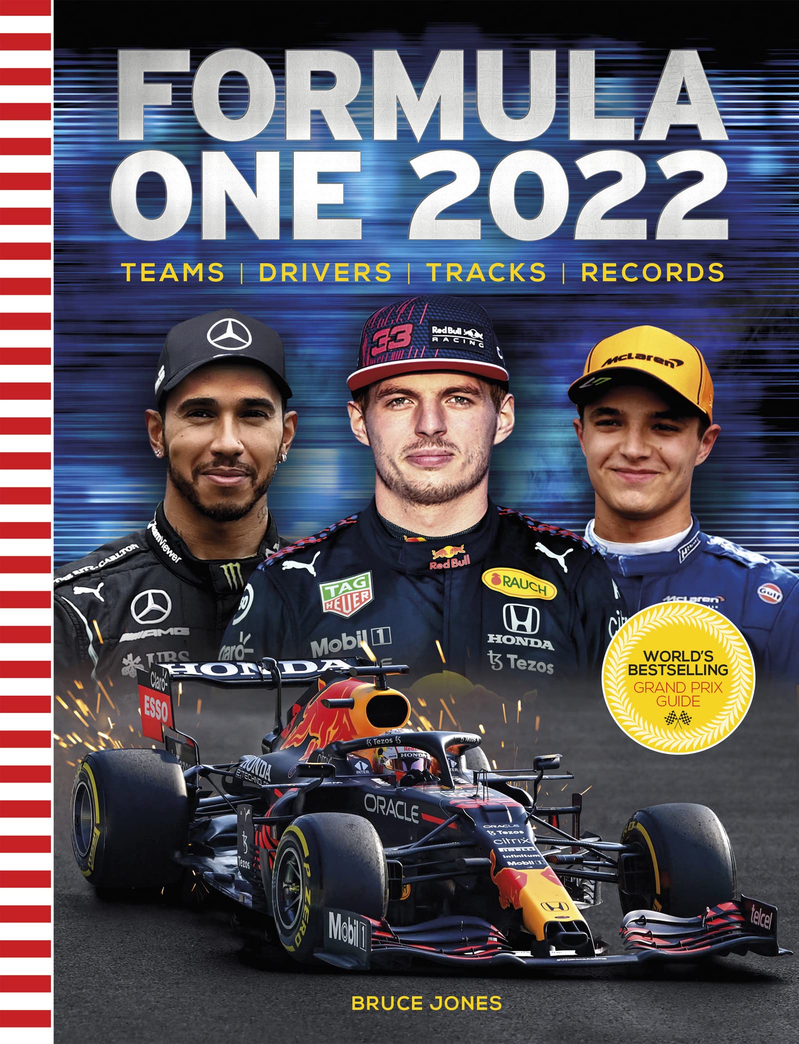 Formula One 2022: The World's Bestselling Grand Prix Handbook Arts & Culture
