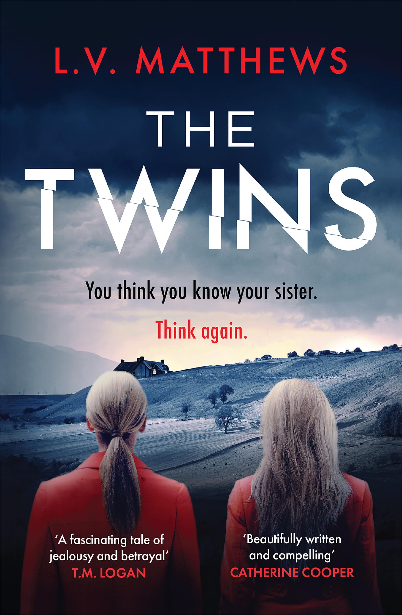 The Twins Contemporary literature Books