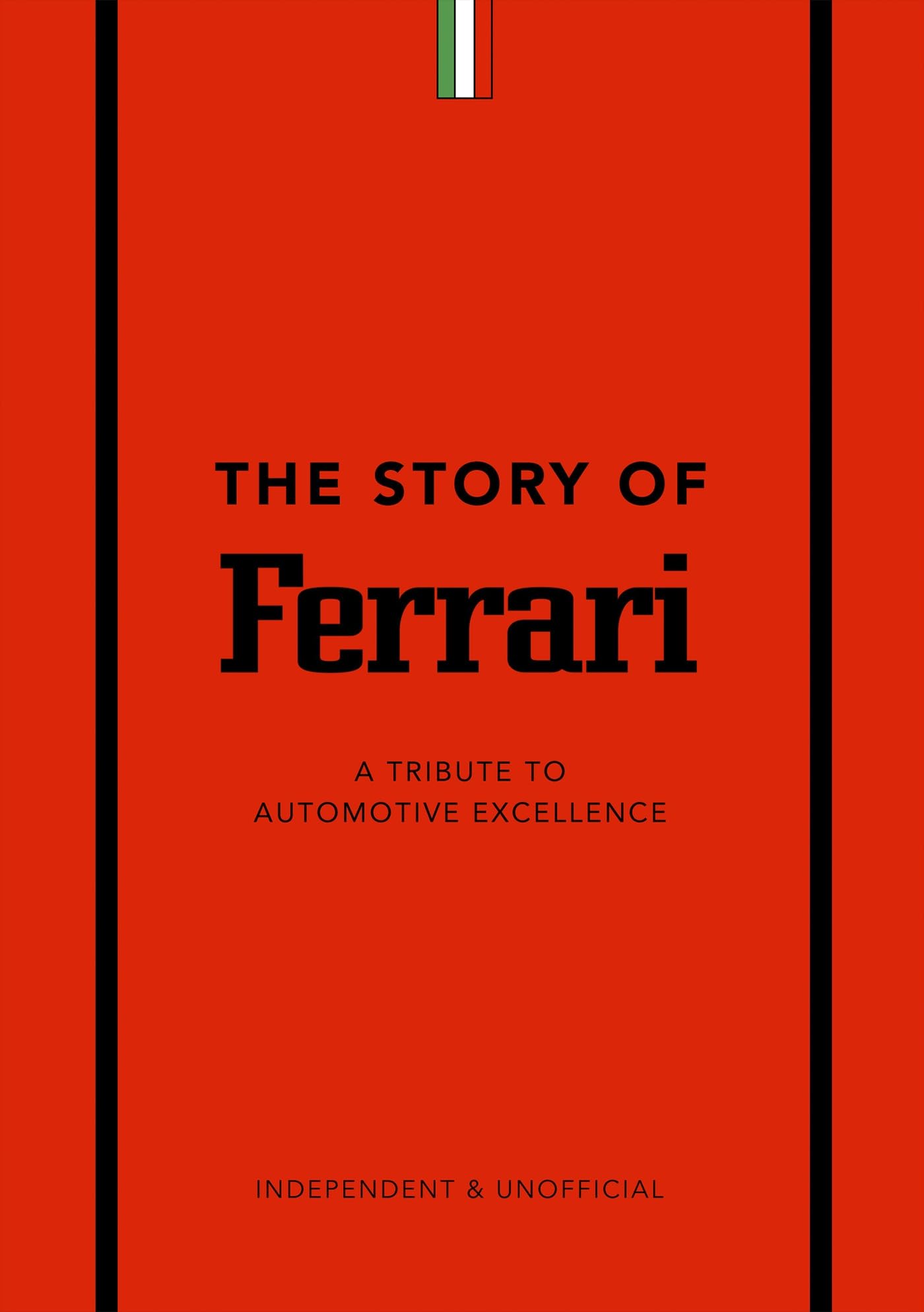 Product Image: The Story of Ferrari