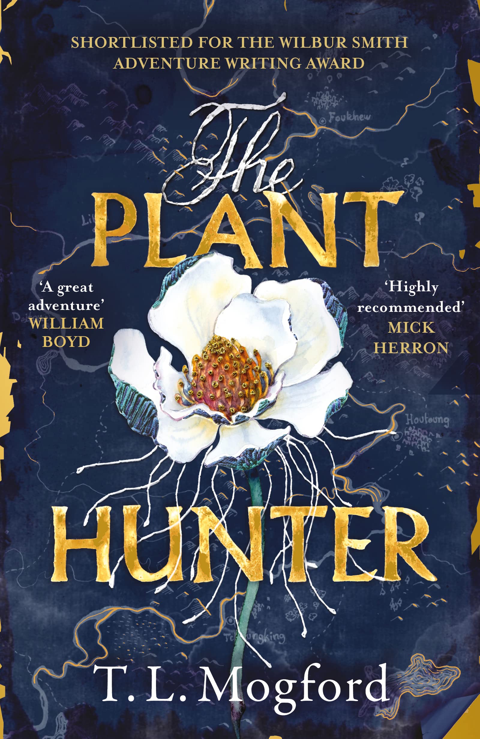 The Plant Hunter Historical Fiction