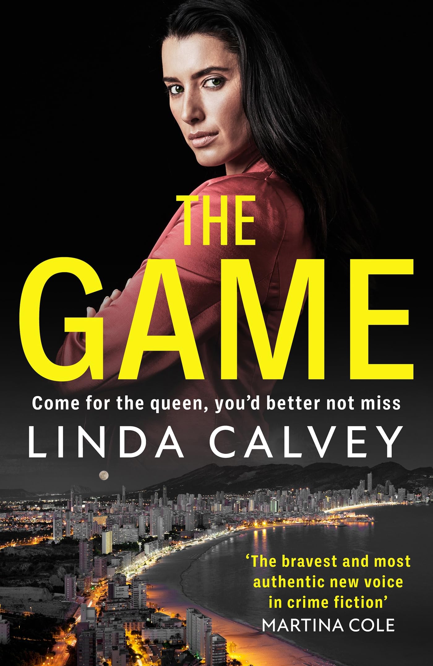The Game: 'The most authentic new voice in crime fiction' Martina Cole book